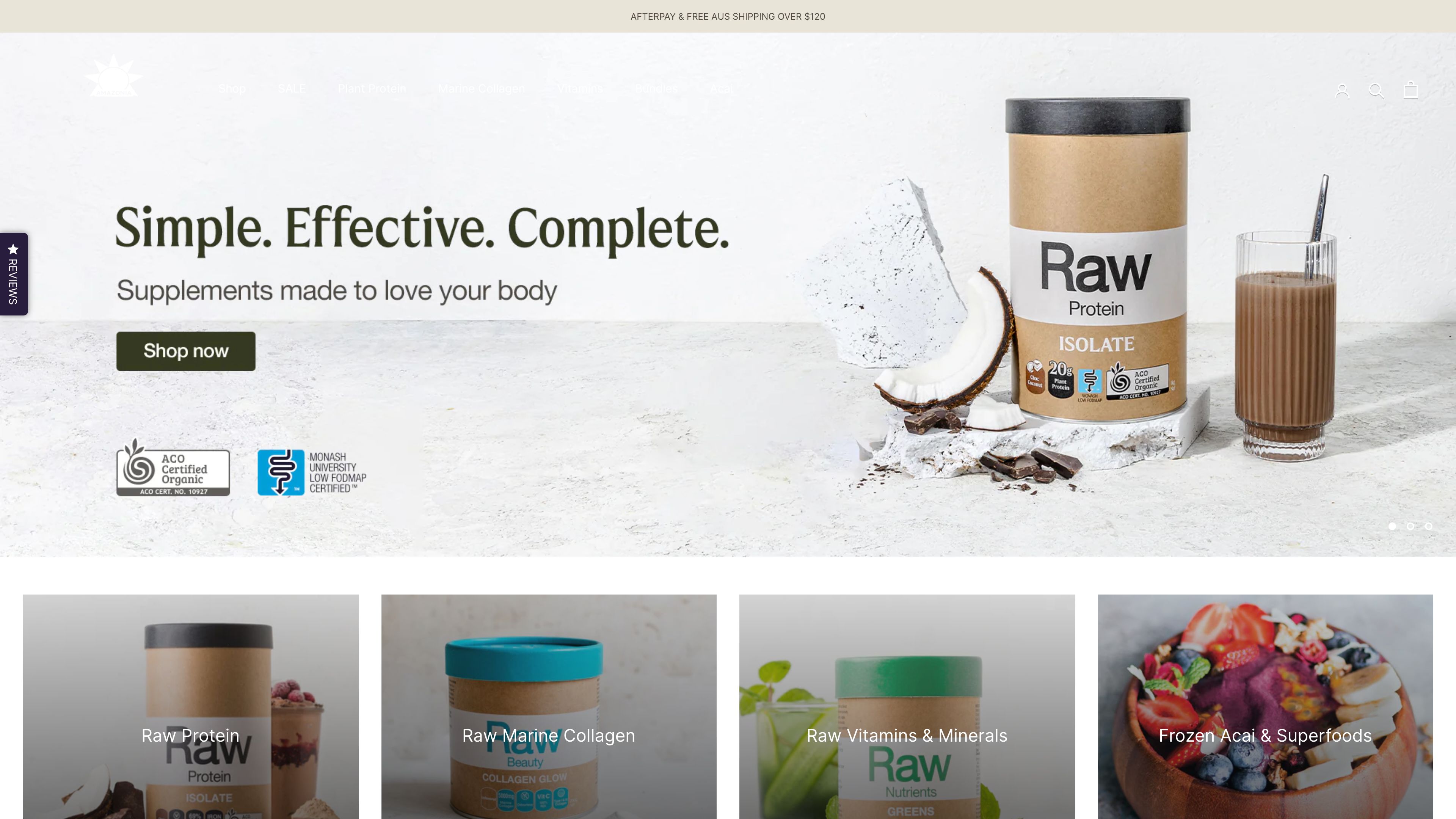 Amazonia screenshot 6