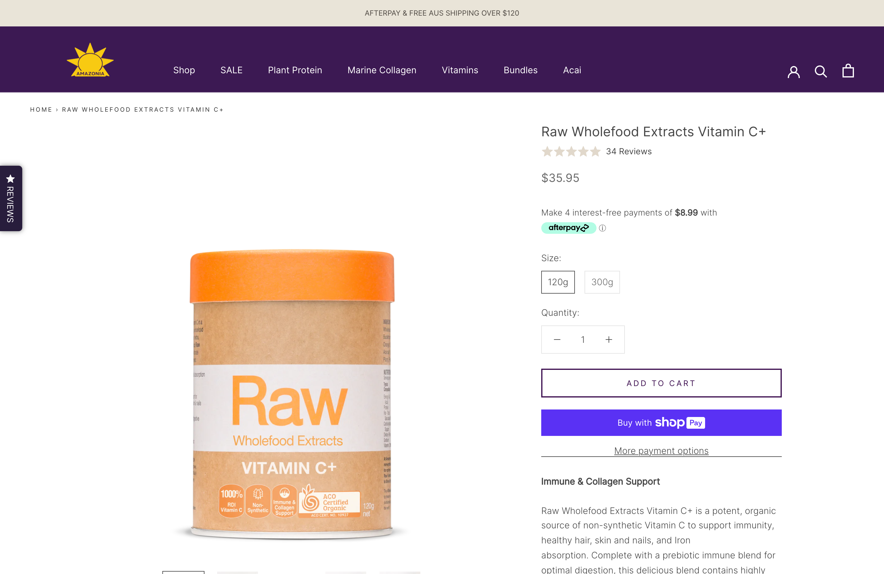 Amazonia screenshot 5