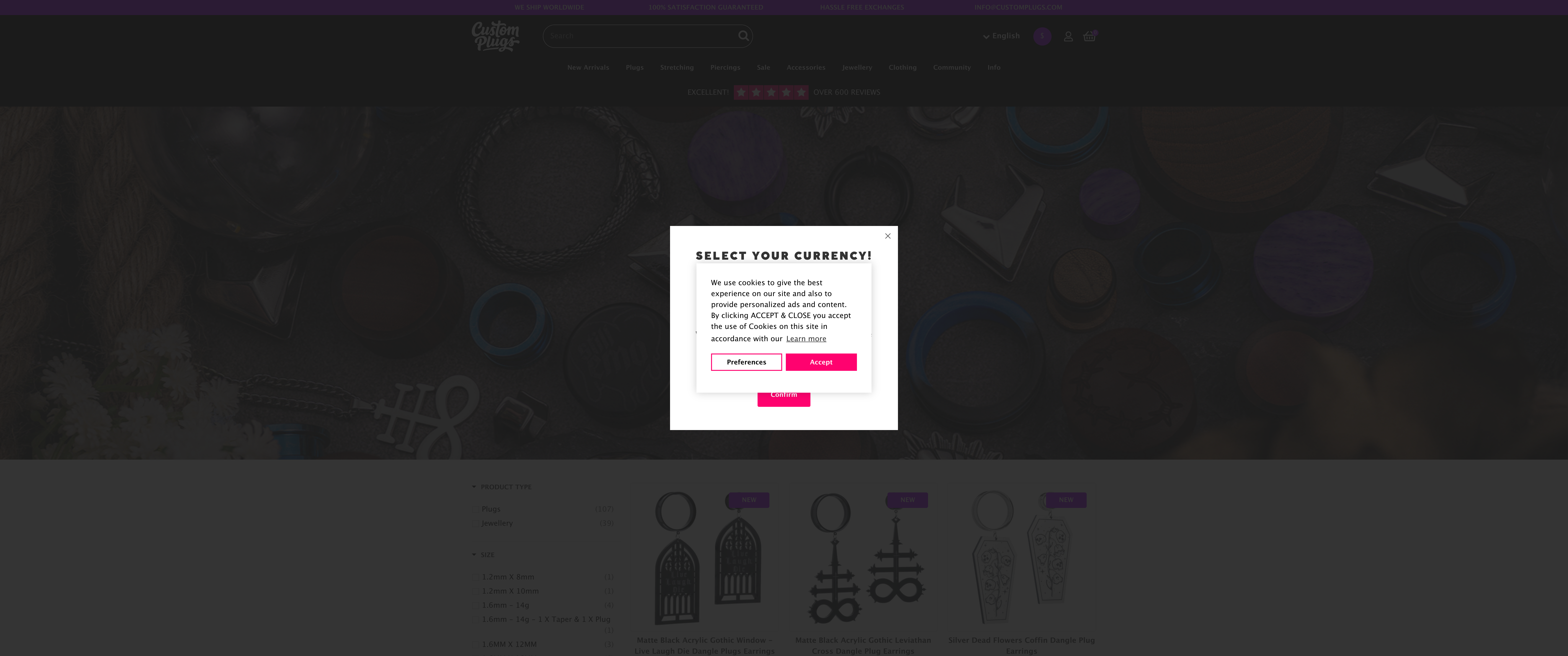 Custom Plugs custom build + custom apps + ongoing support on retainer screenshot 5
