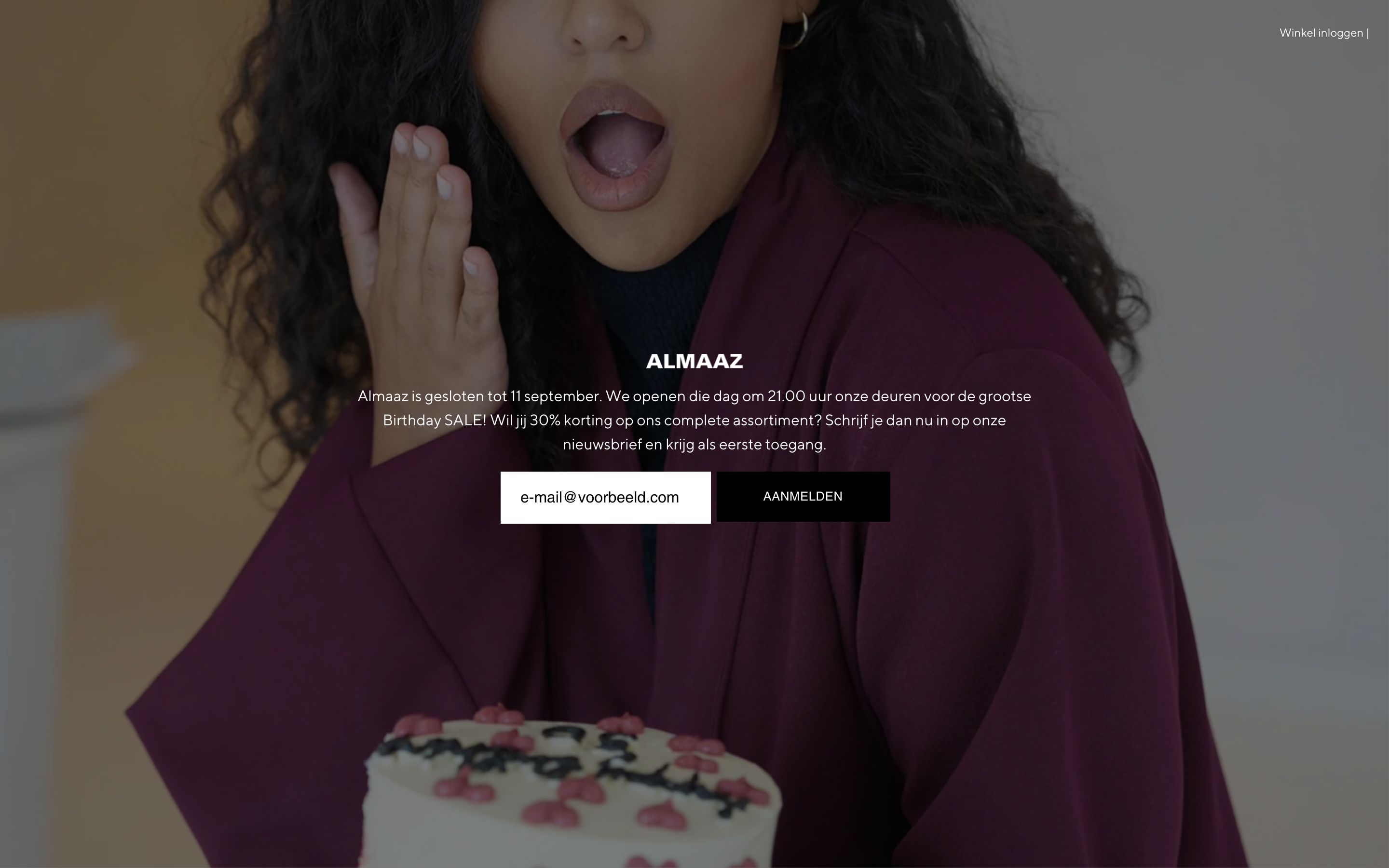 Almaaz Cosmetics screenshot