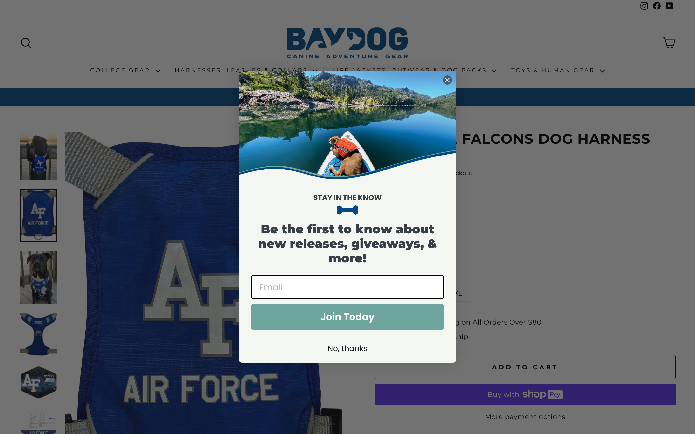 Baydog  screenshot 5