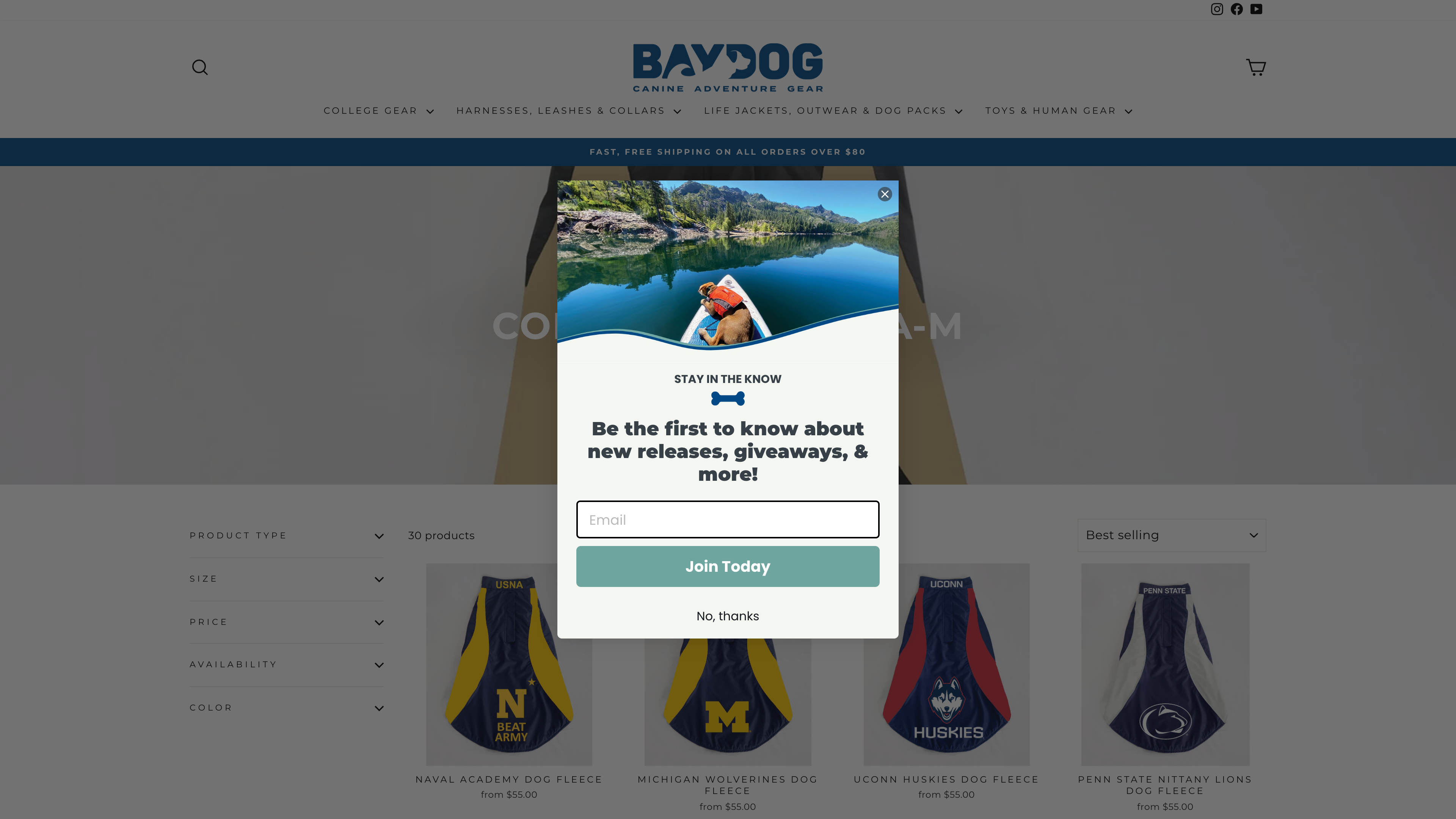 Baydog  screenshot 3