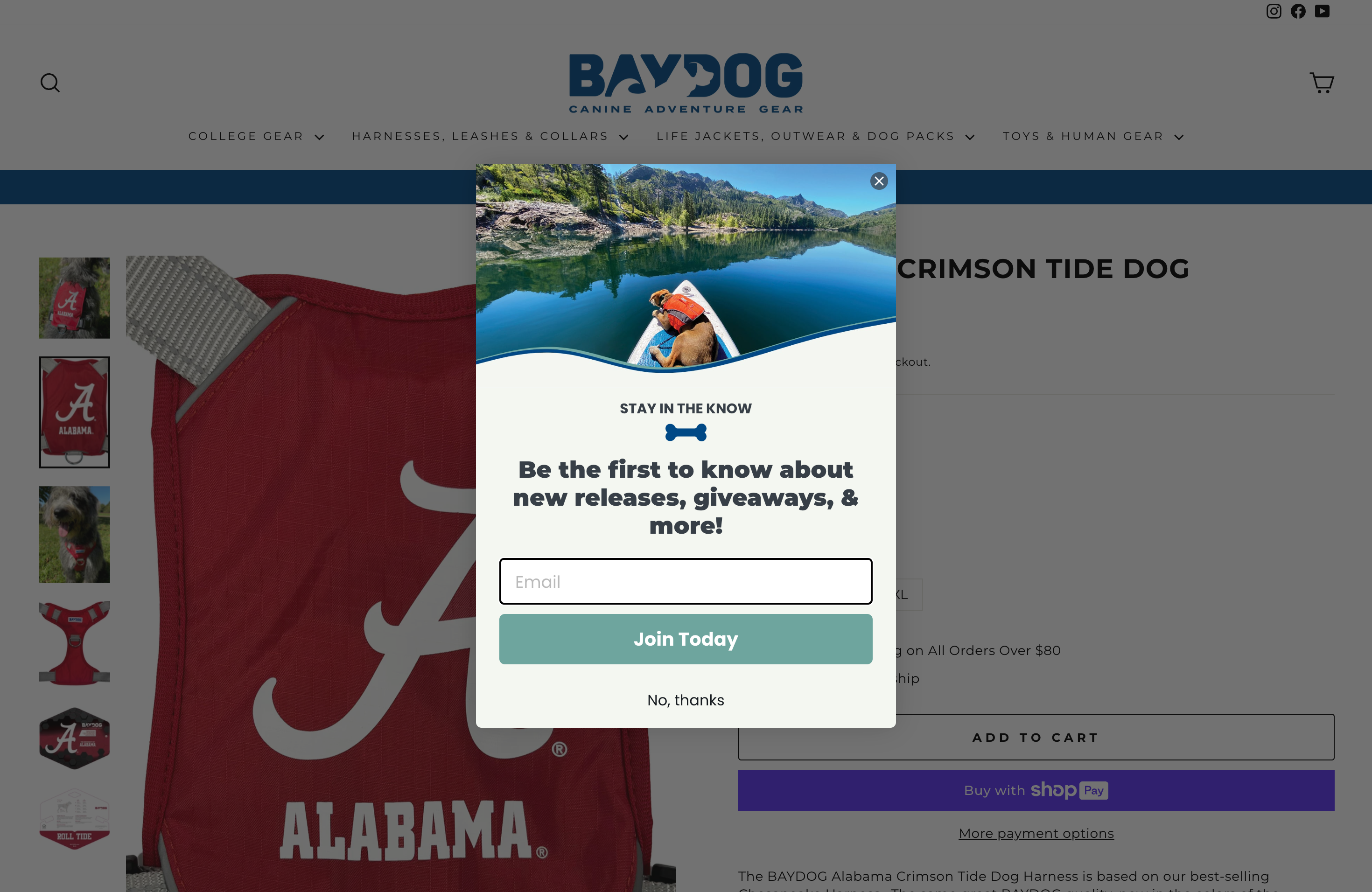 Baydog  screenshot 4
