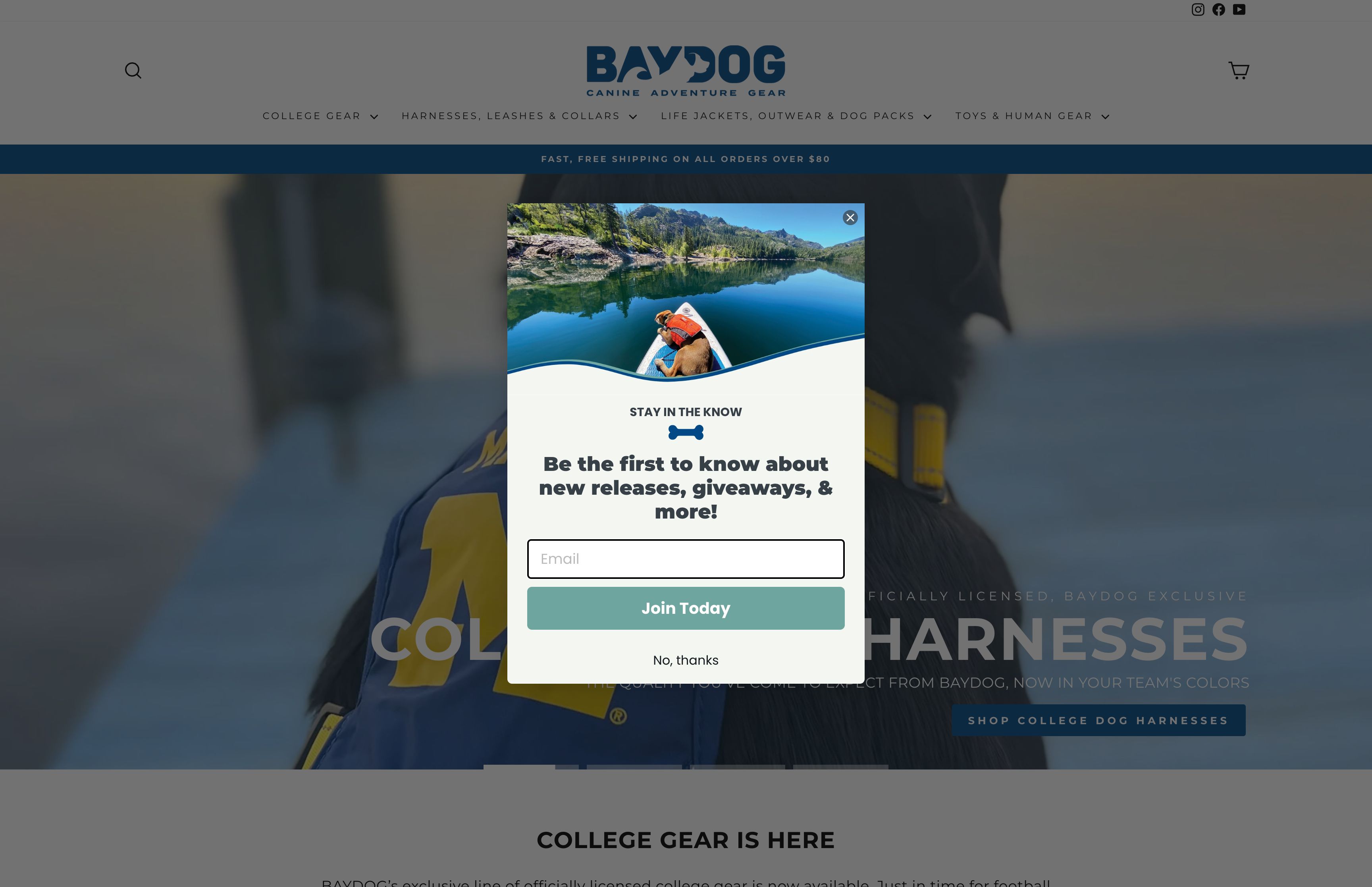 Baydog  screenshot 7