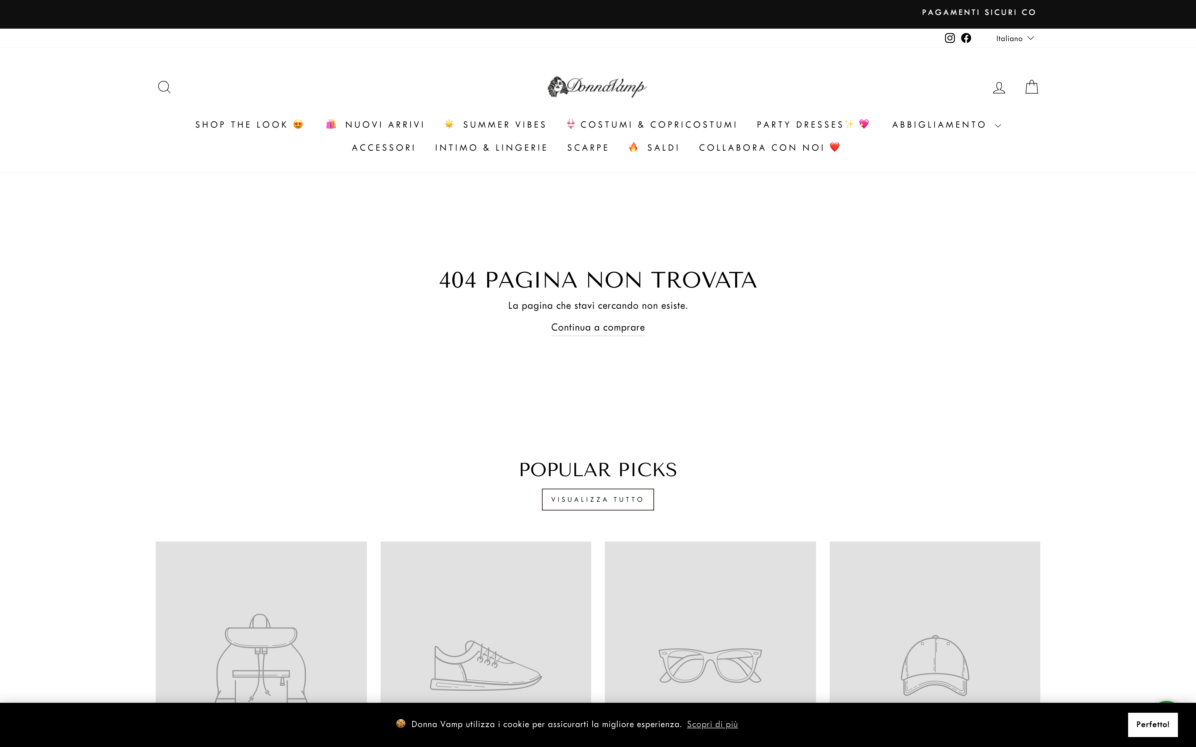 Donna Vamp screenshot 5