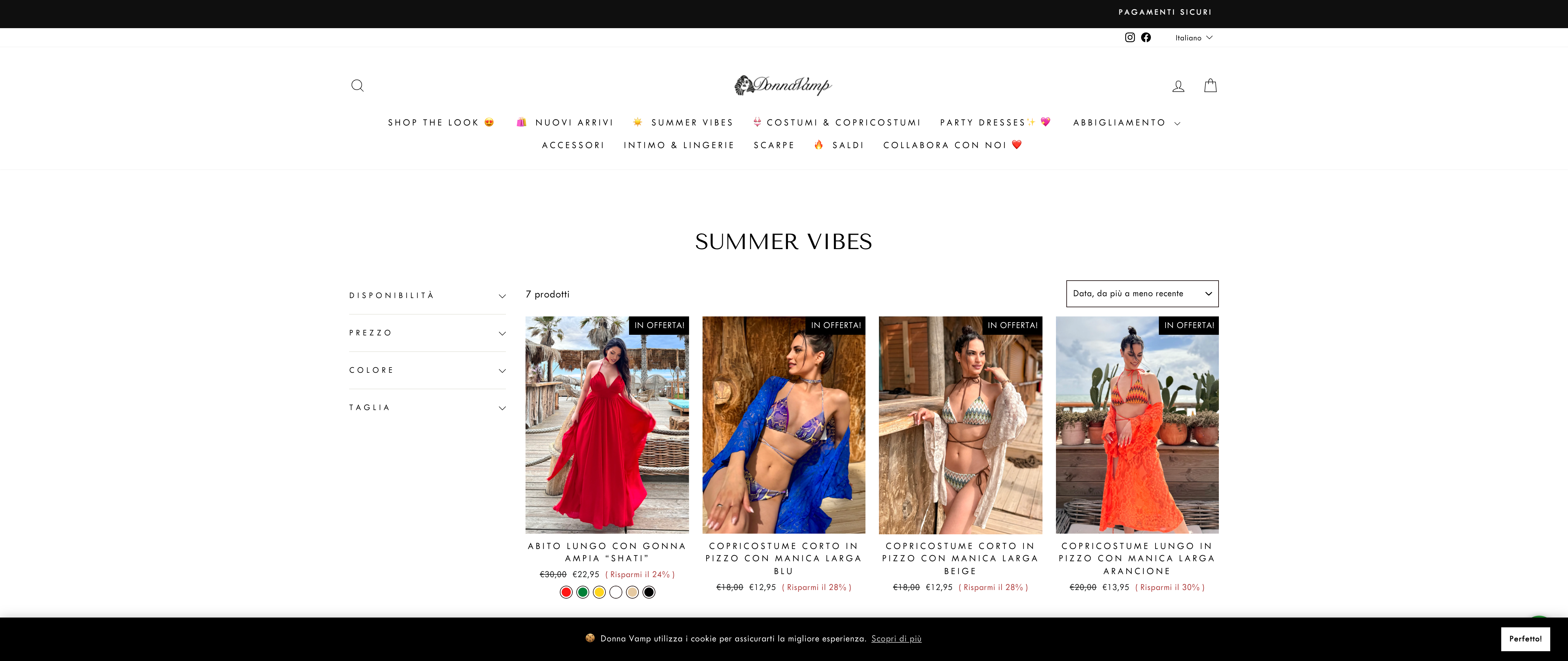 Donna Vamp screenshot 2