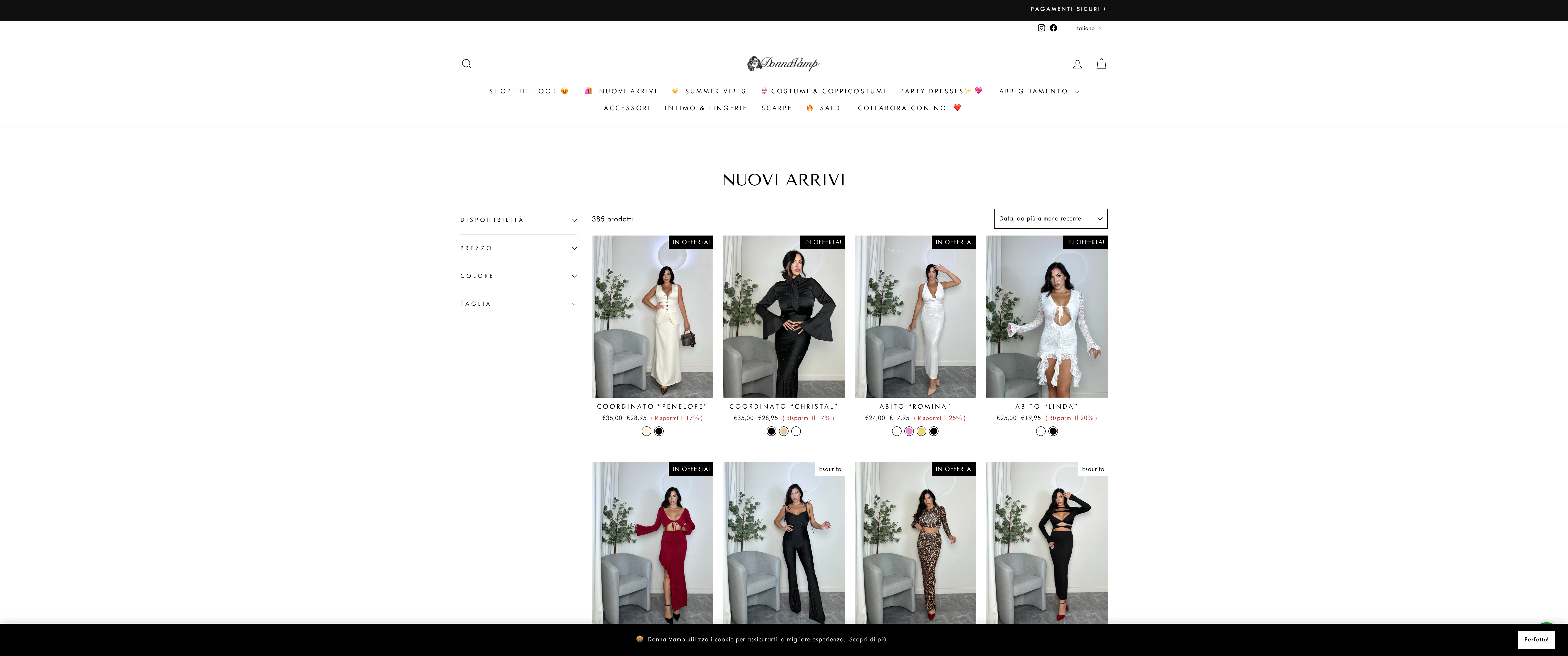 Sviluppo di Sito Web e App per Donna Vamp: Potenziamento Vendite e Pubblicità
