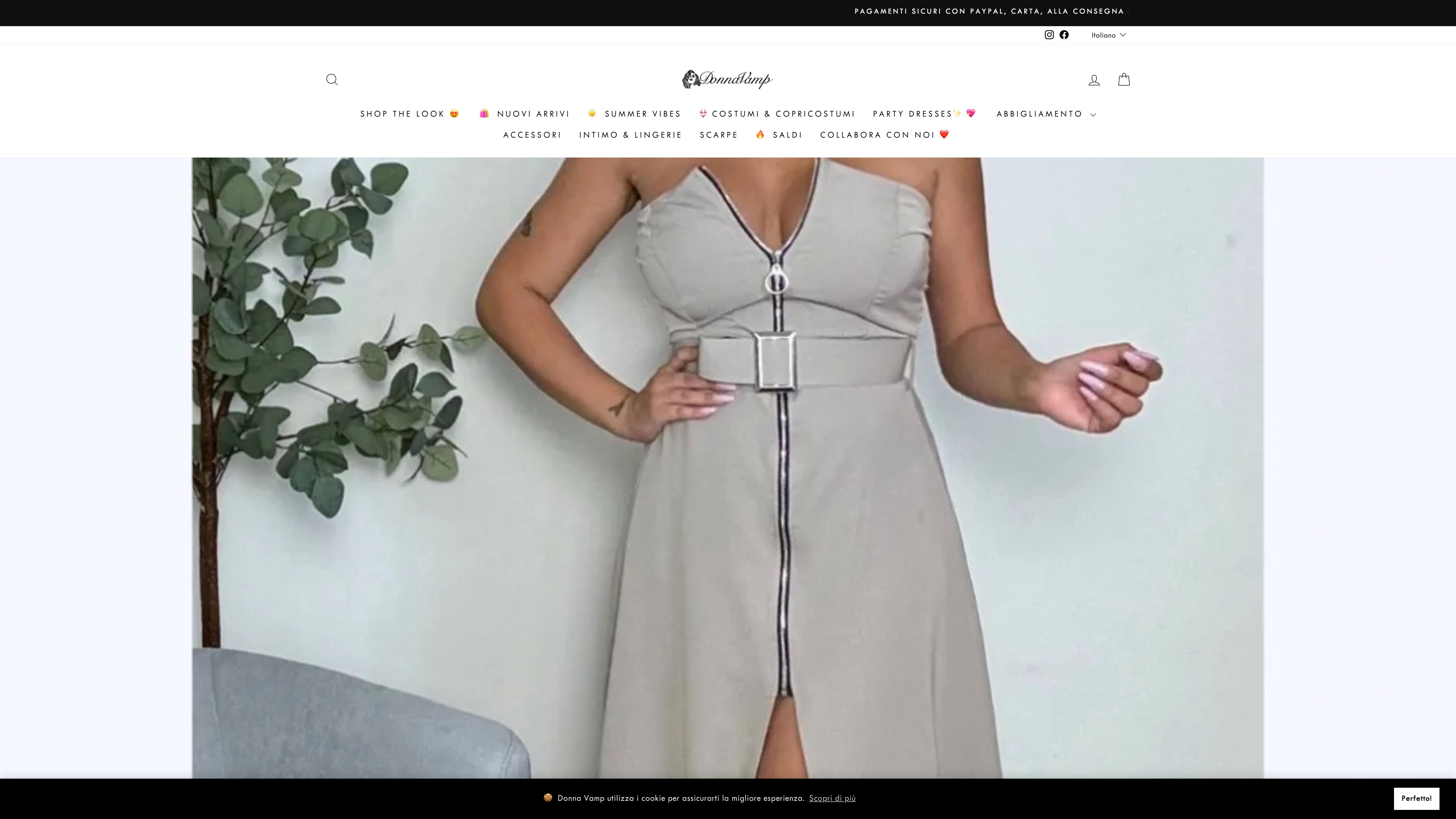 Donna Vamp screenshot 7