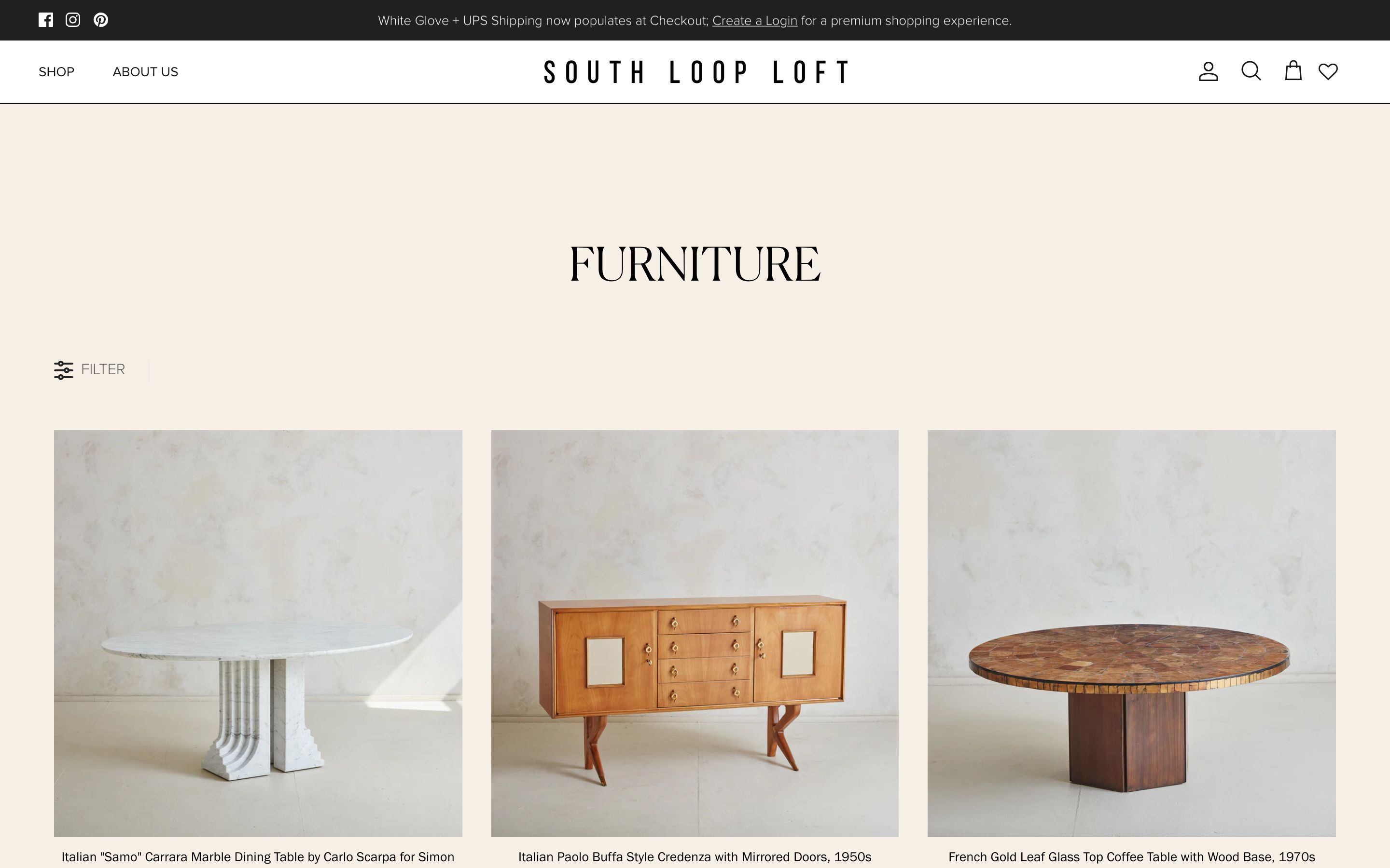 South Loop Loft screenshot 4