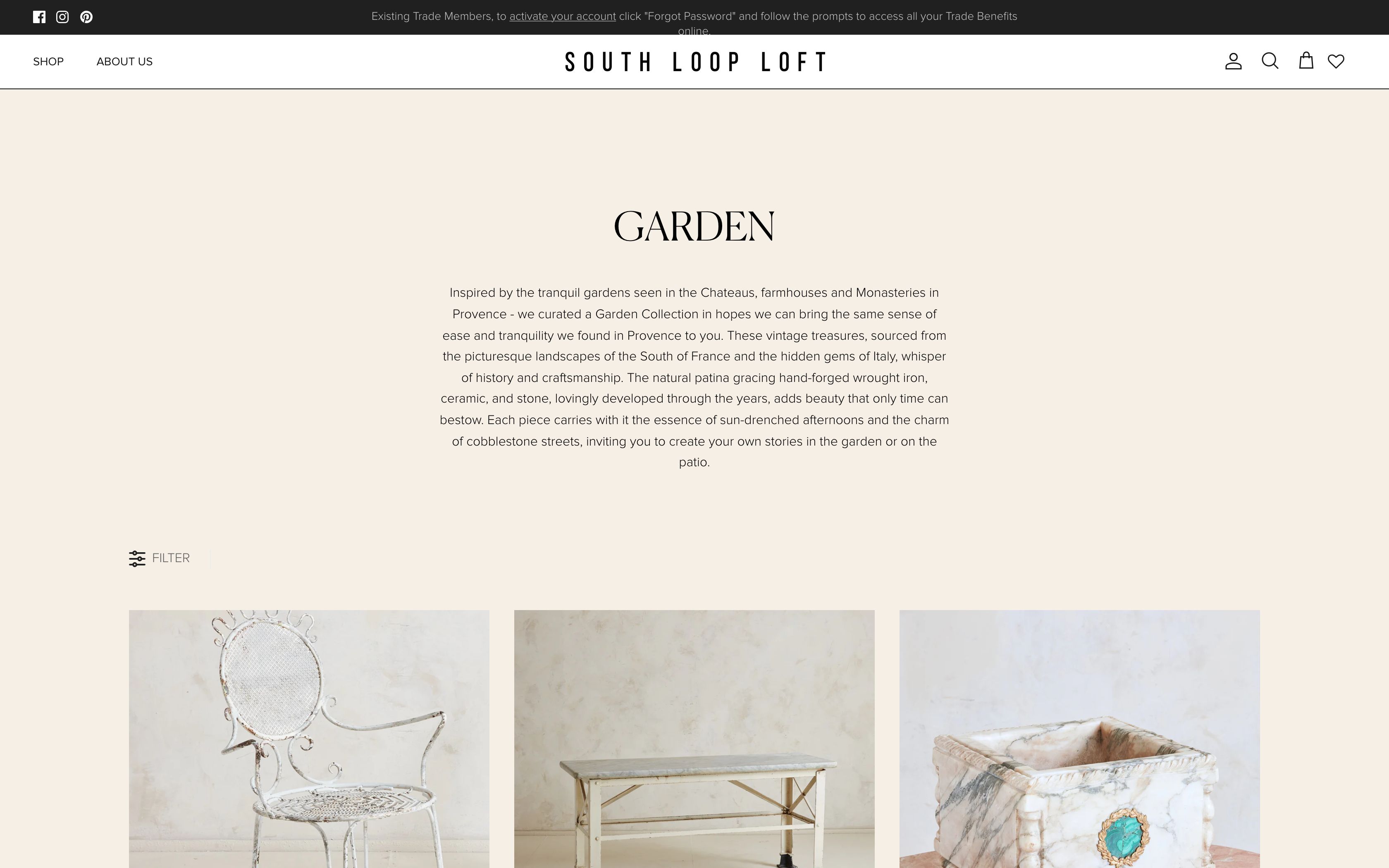 South Loop Loft