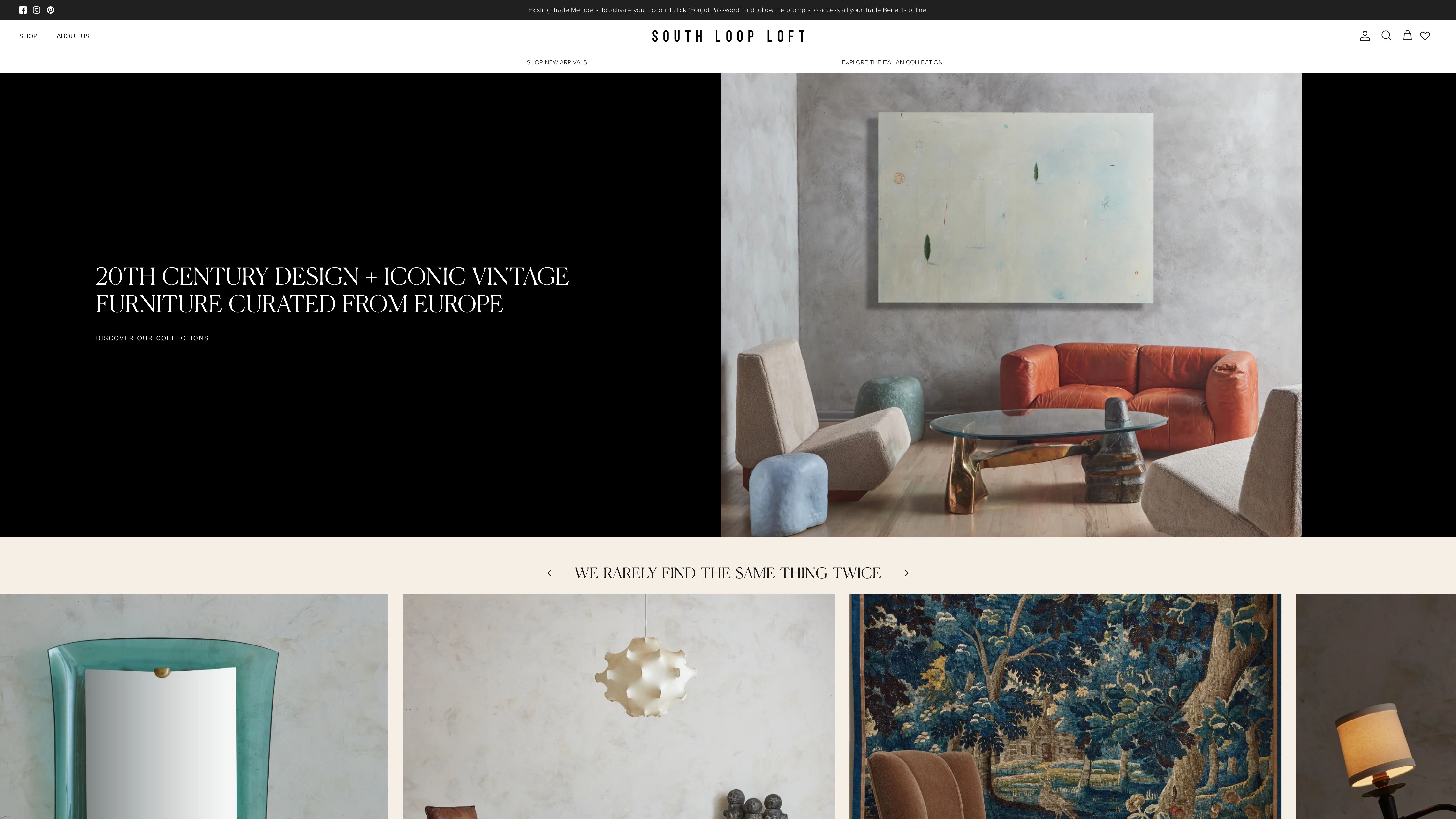 South Loop Loft screenshot 7