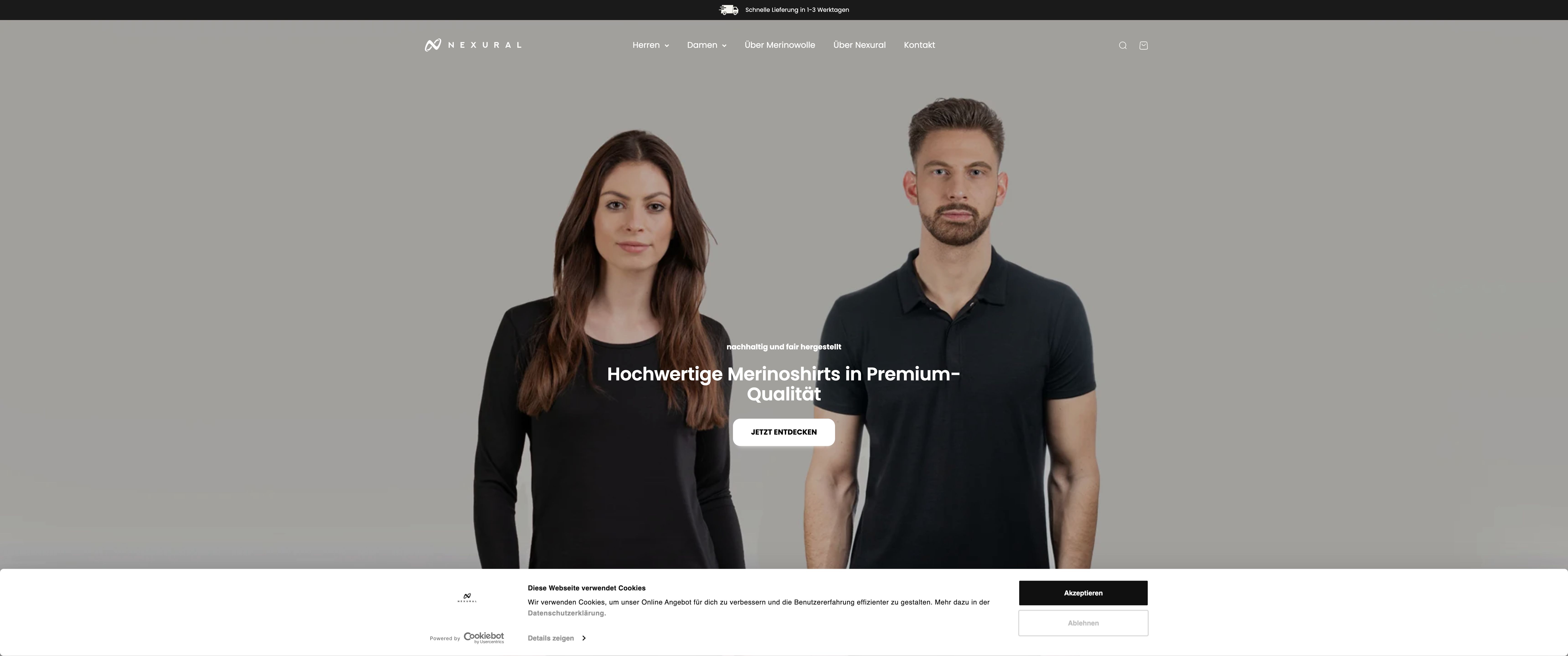 NEXURAL - Conversion Rate Optimierung & A/B-Testing screenshot 6