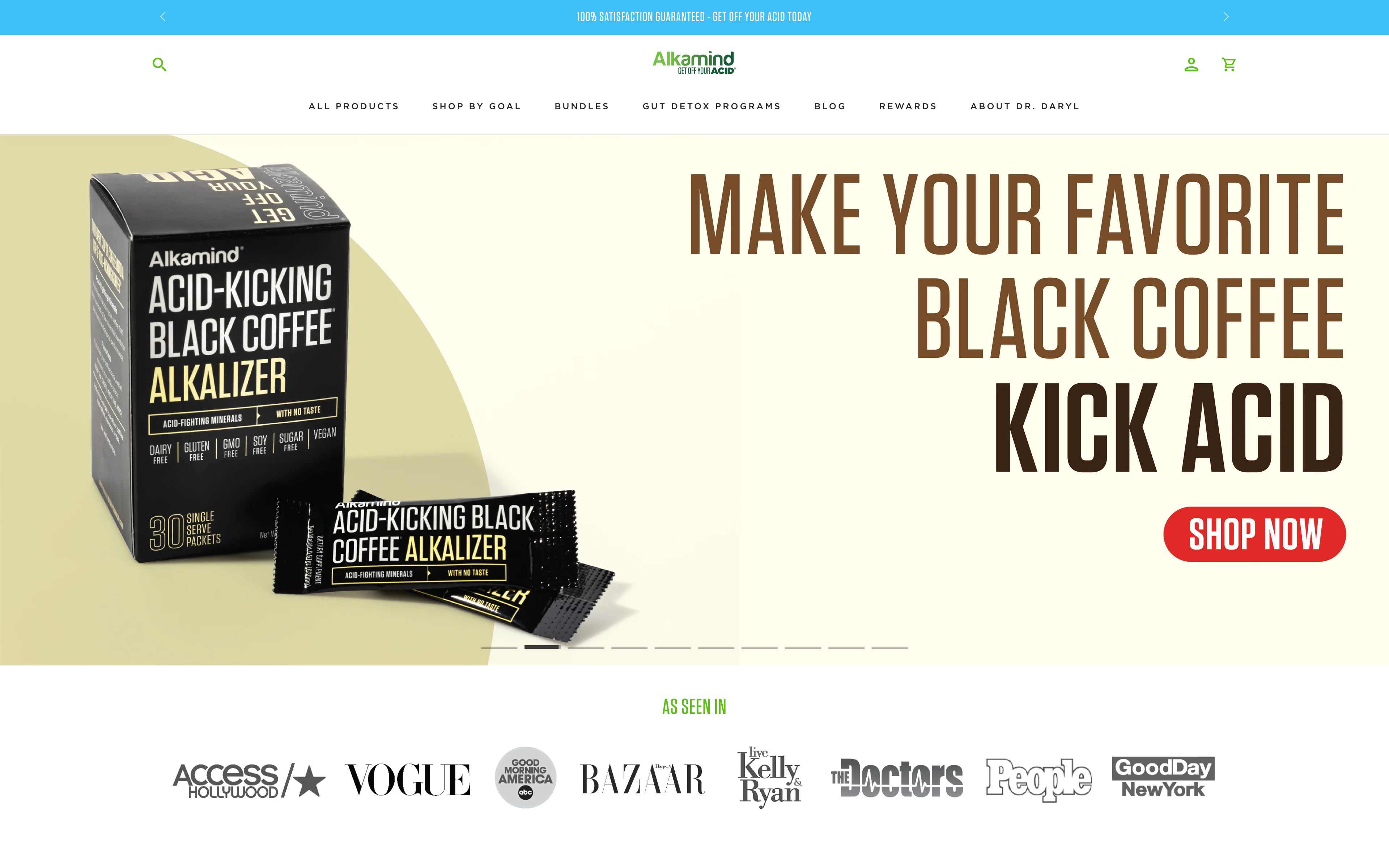 Alkamind screenshot 5