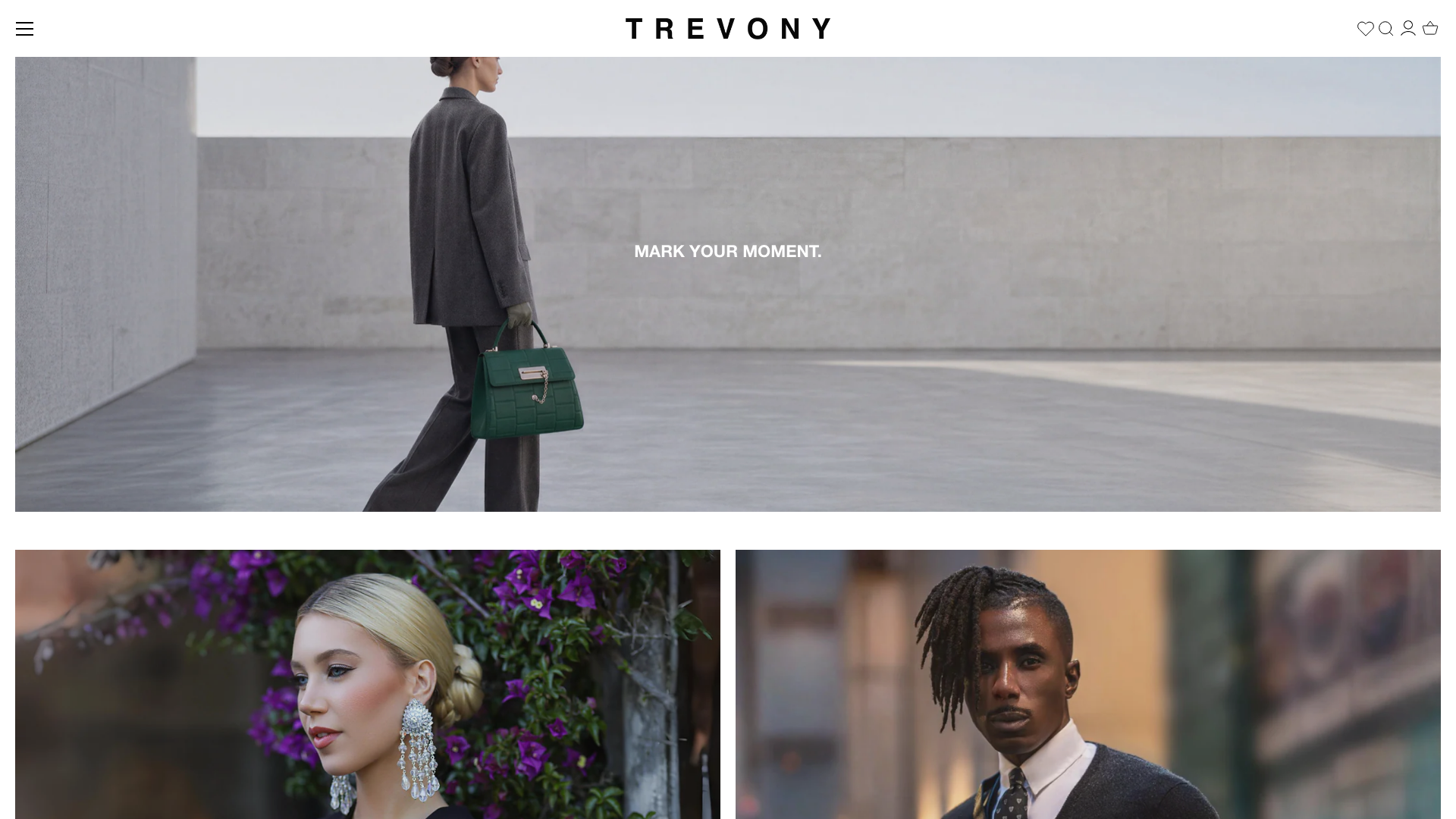 Trevony