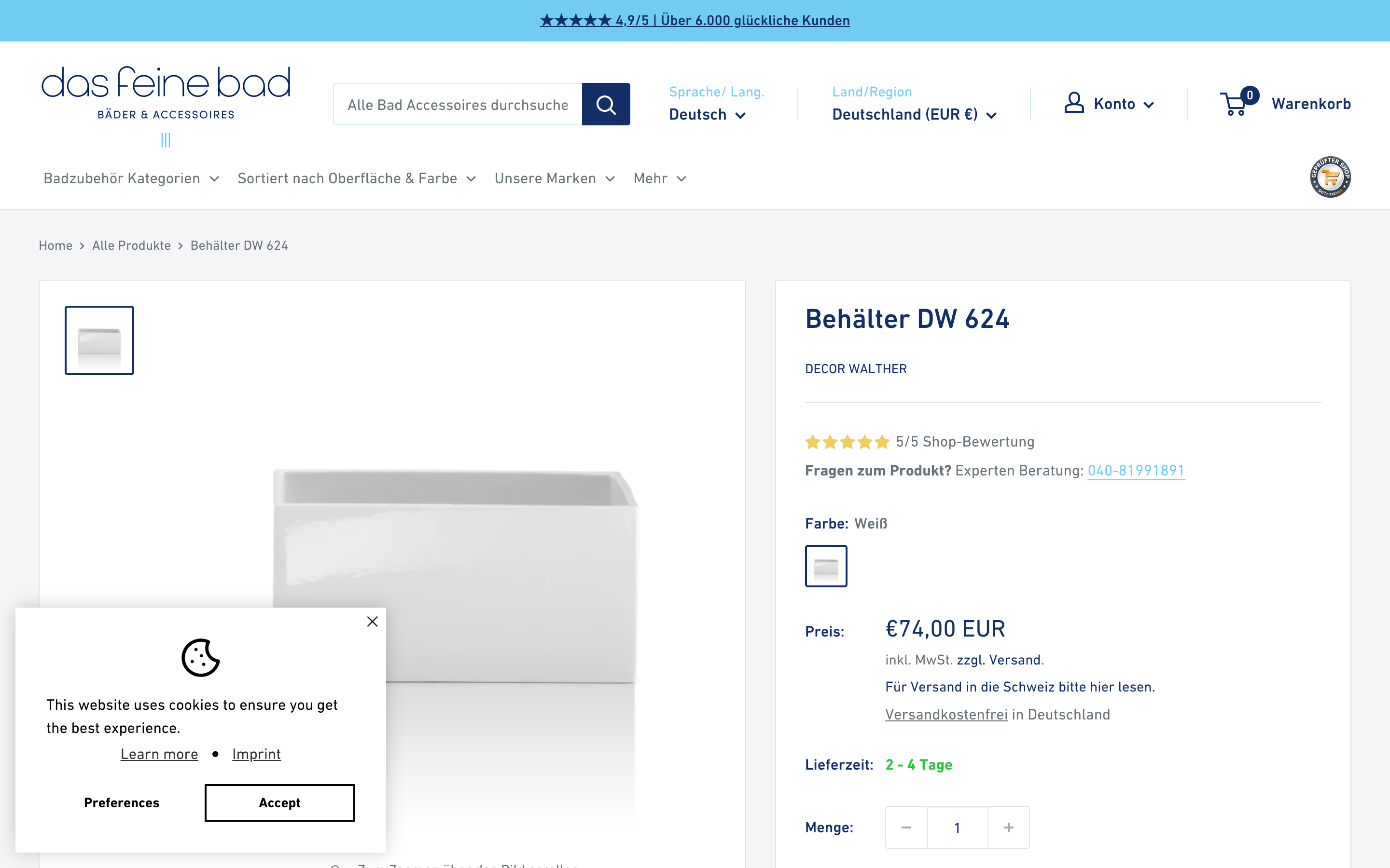 Das Feine Bad screenshot 5