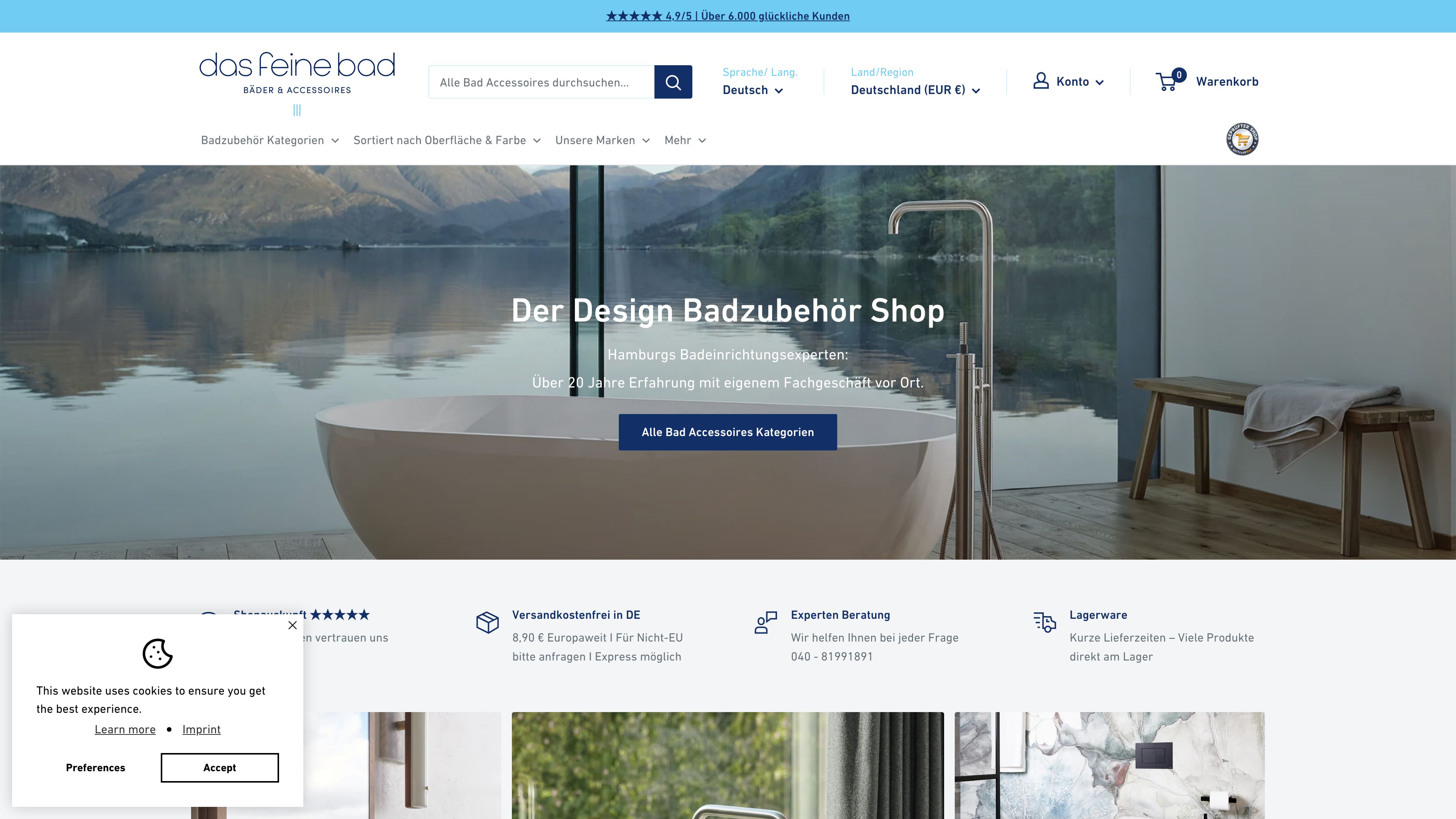 Das Feine Bad screenshot 6