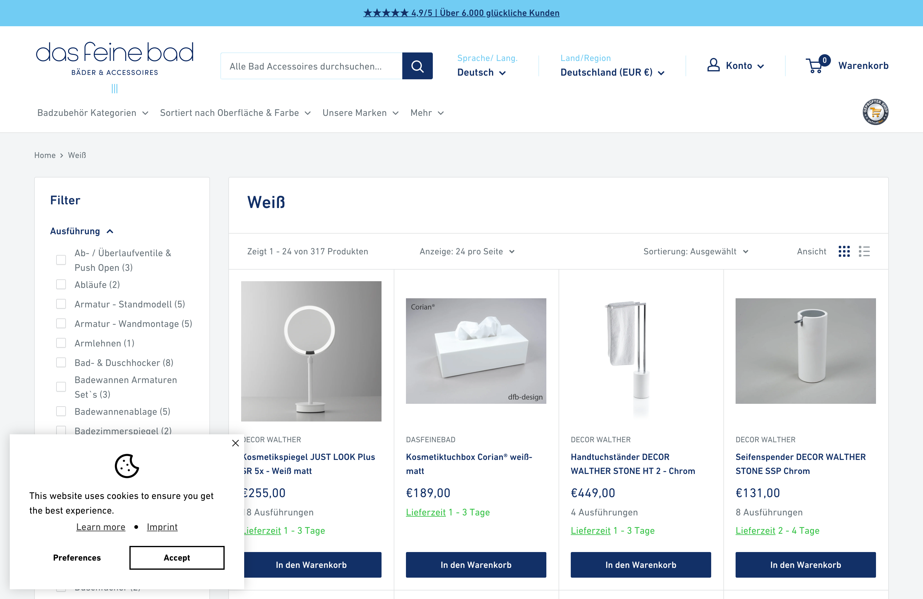 Das Feine Bad screenshot 3