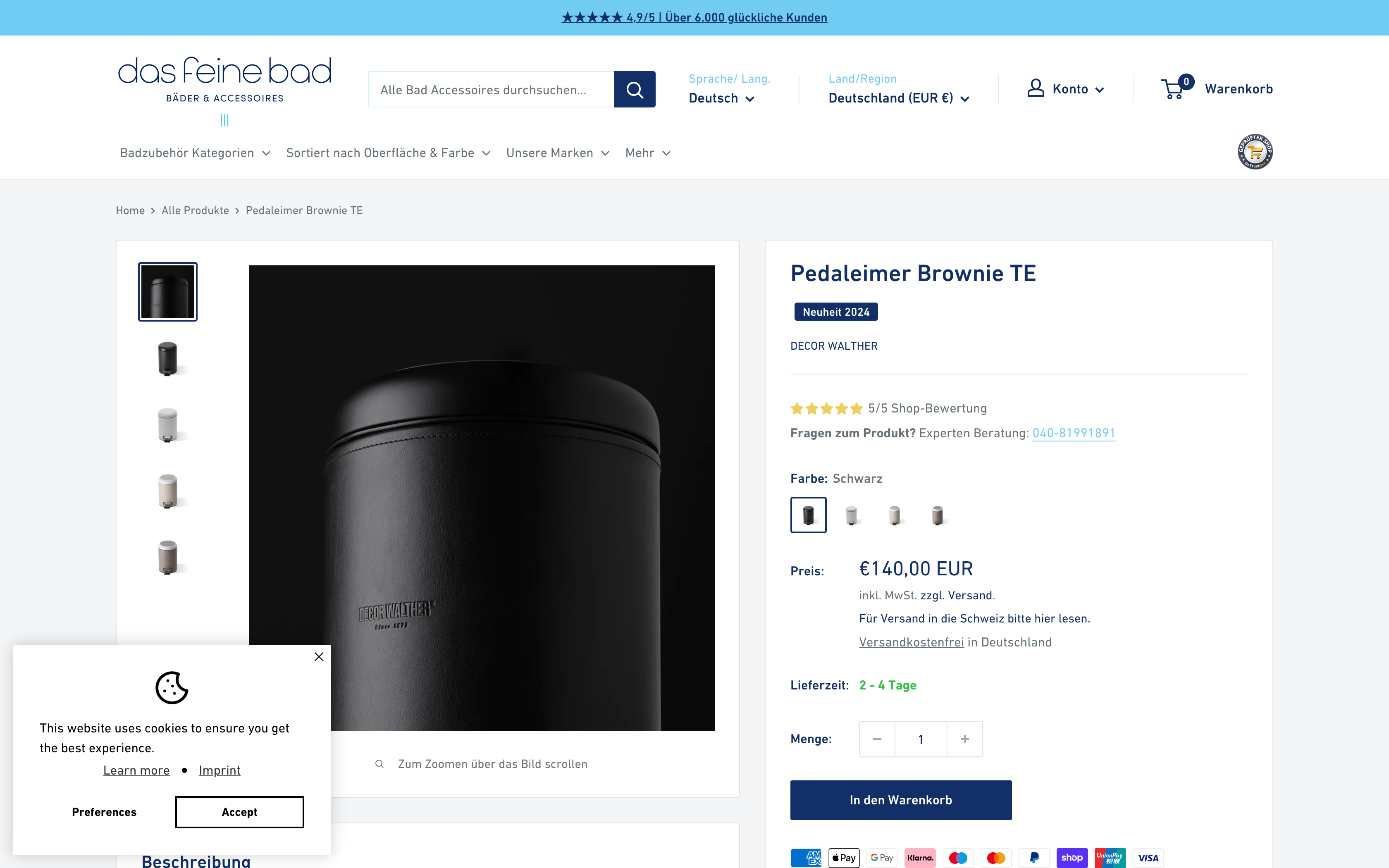 Das Feine Bad screenshot 4