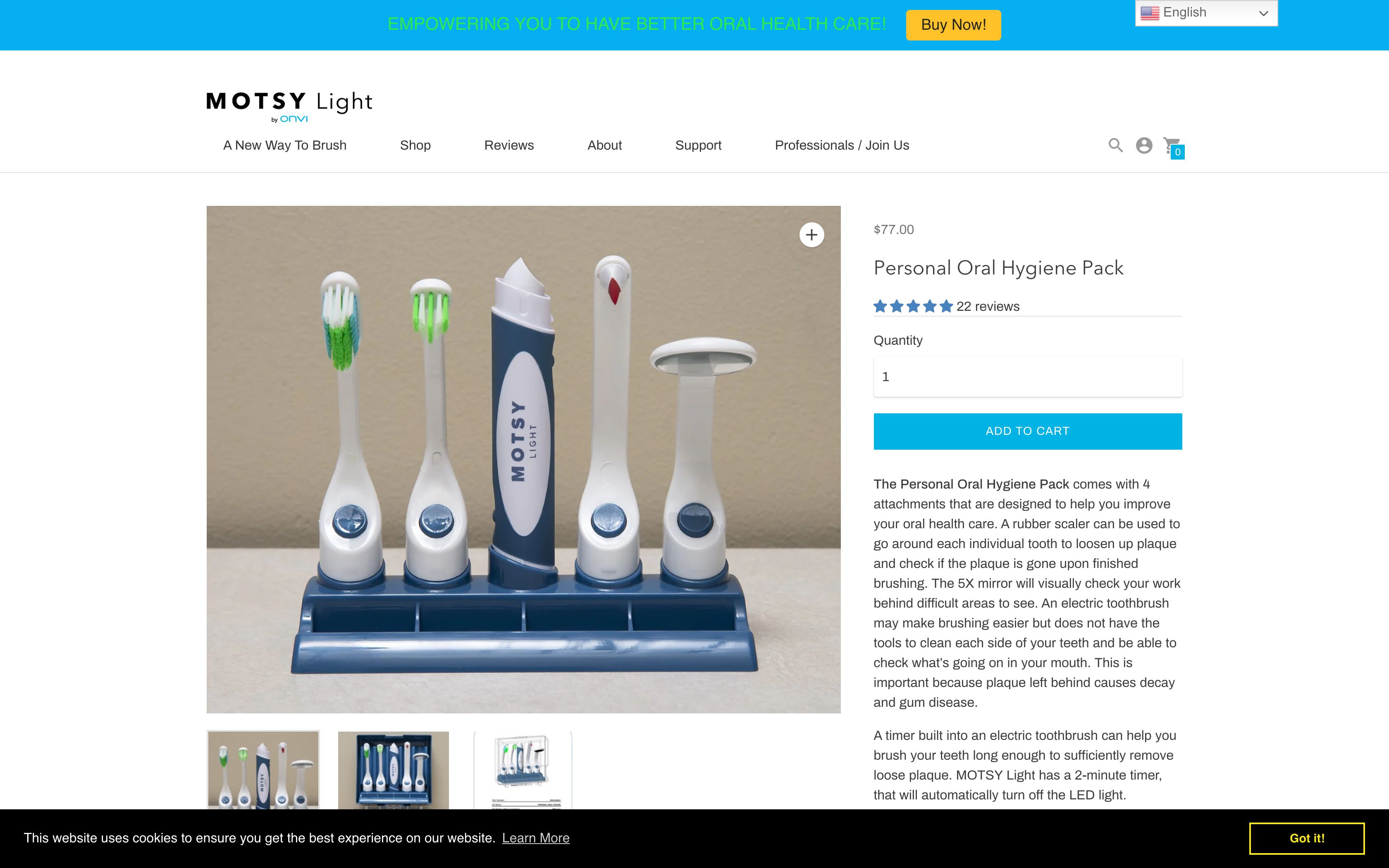 ShopOnvi screenshot 2