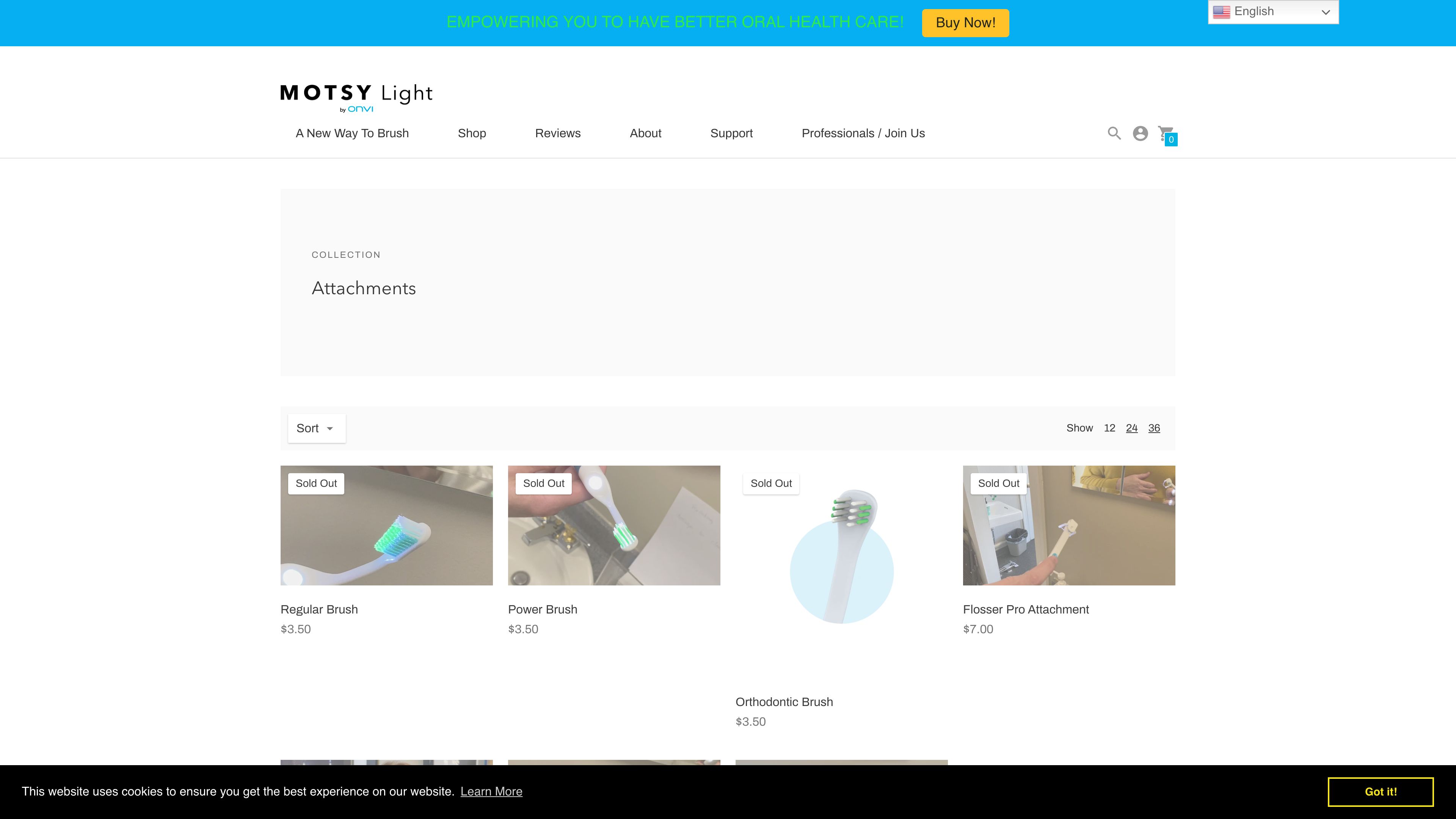 ShopOnvi screenshot 4