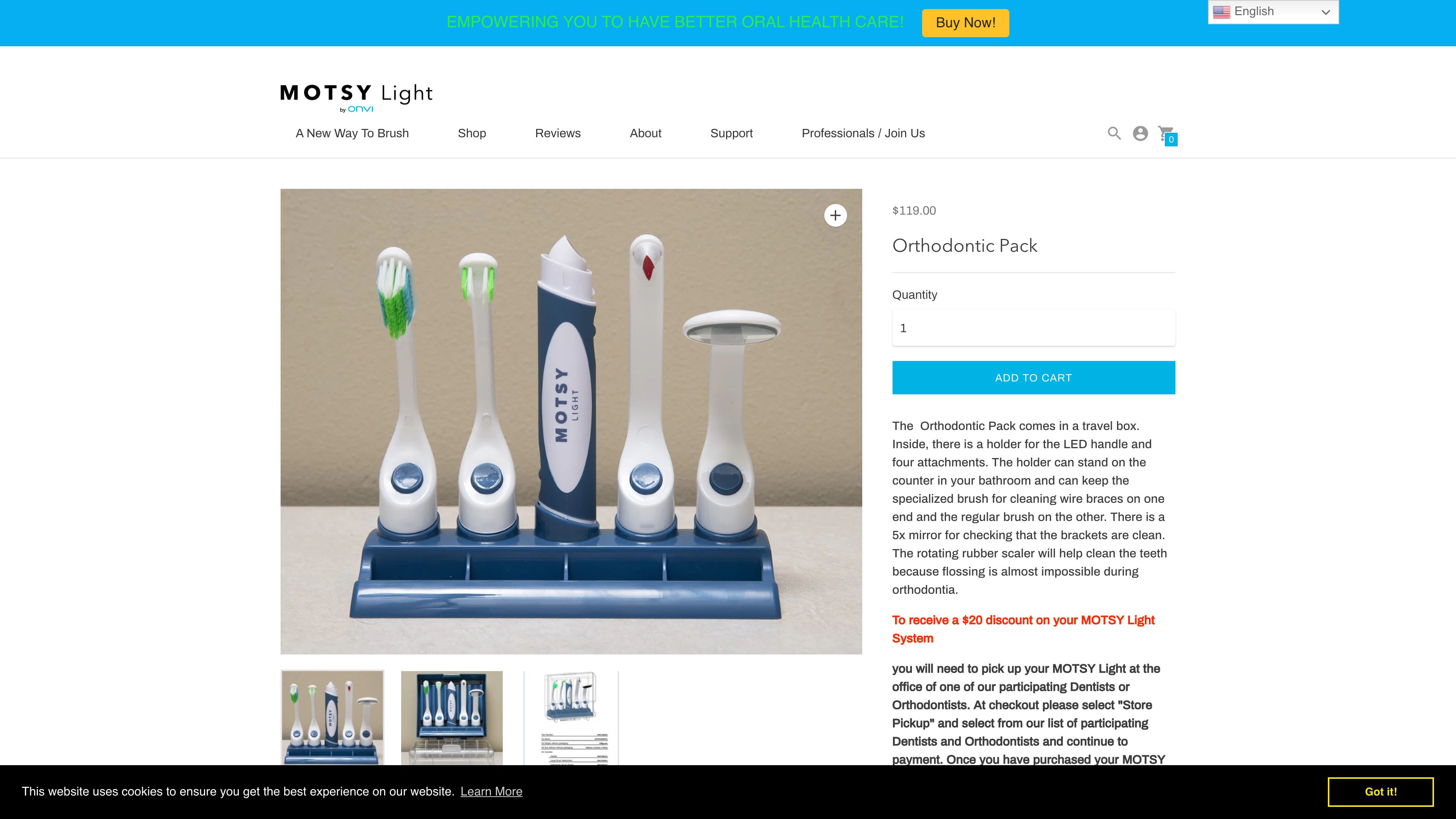 ShopOnvi screenshot 5