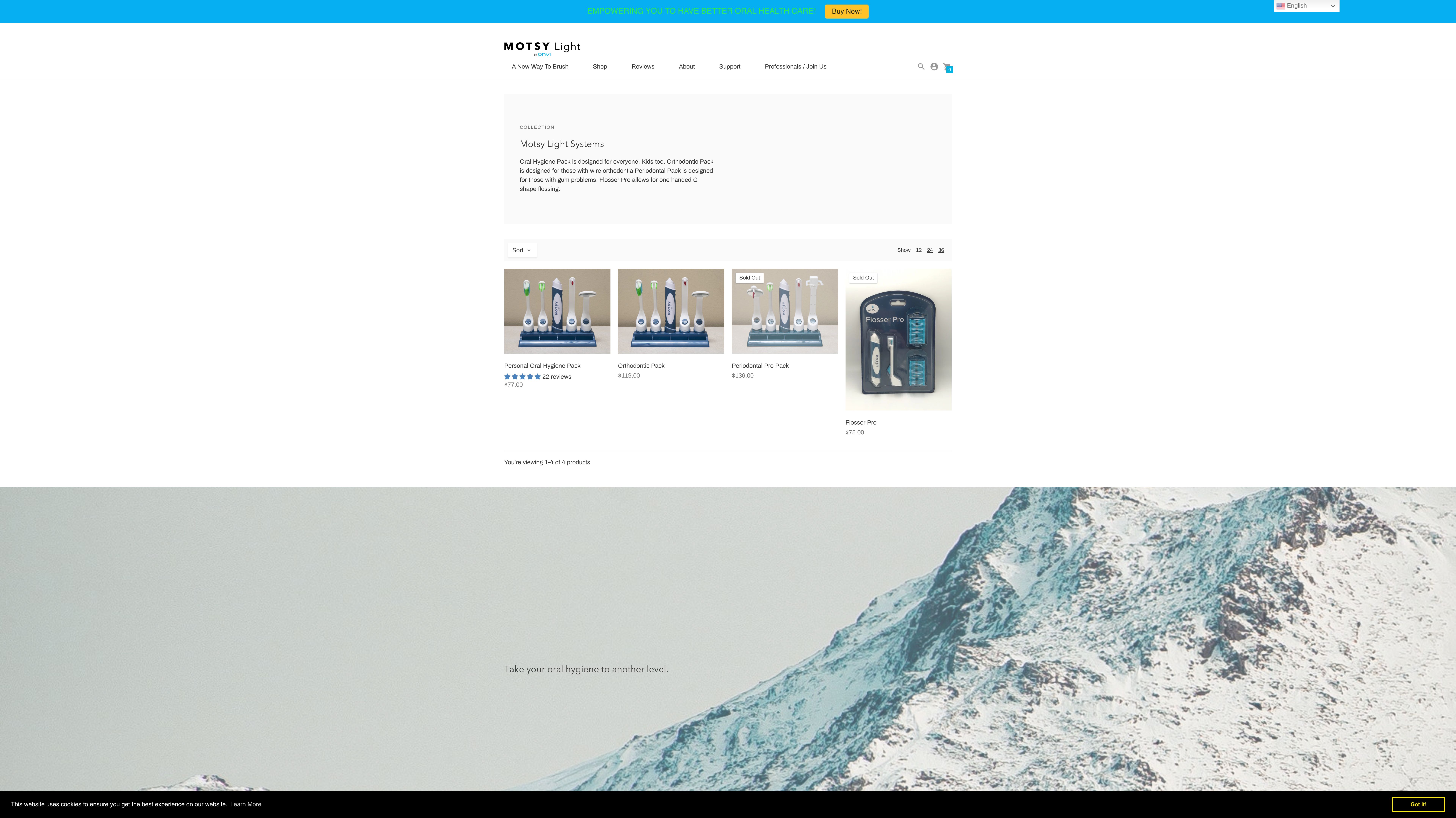 ShopOnvi screenshot 3