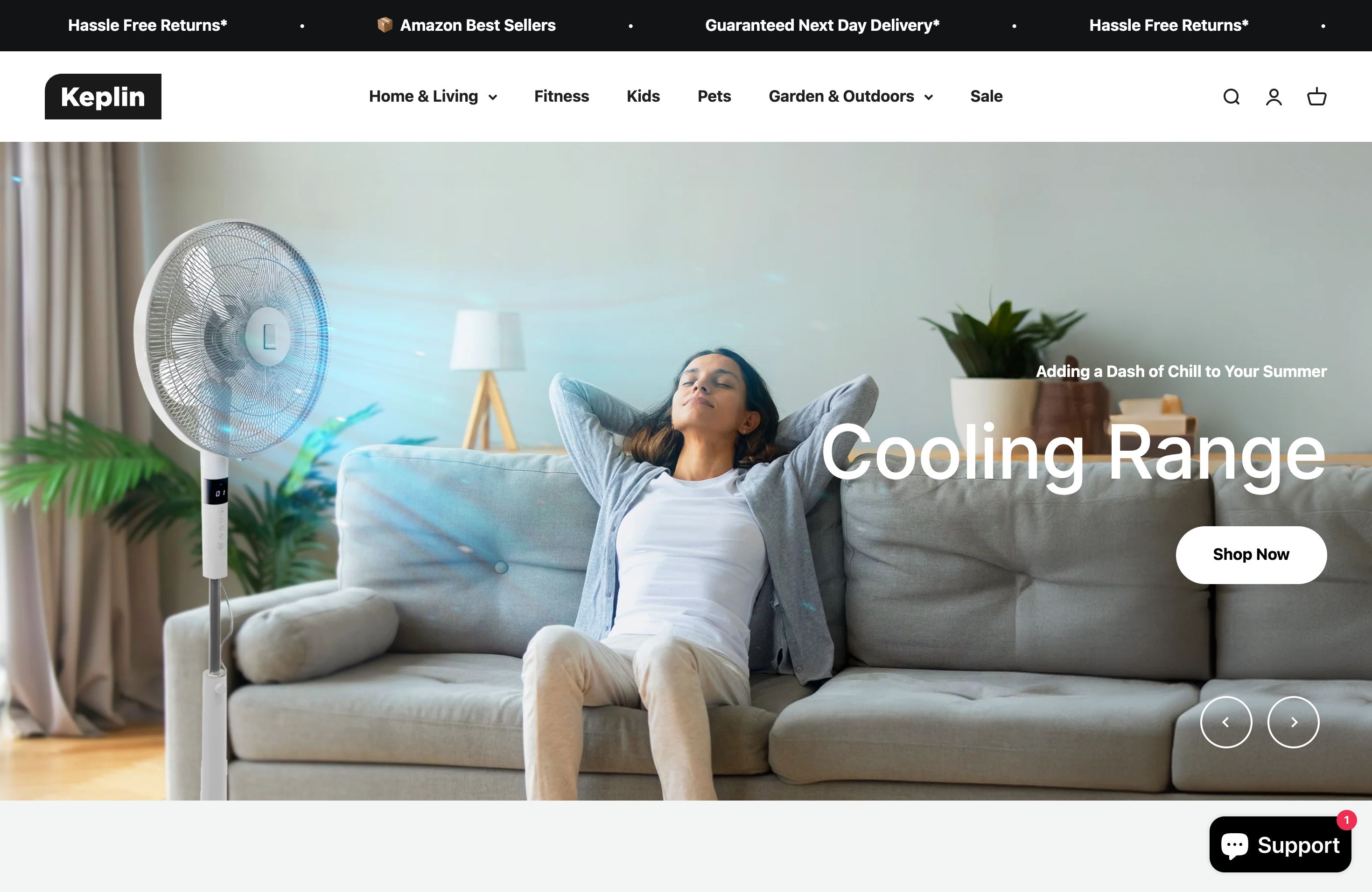 Keplin Group screenshot 6