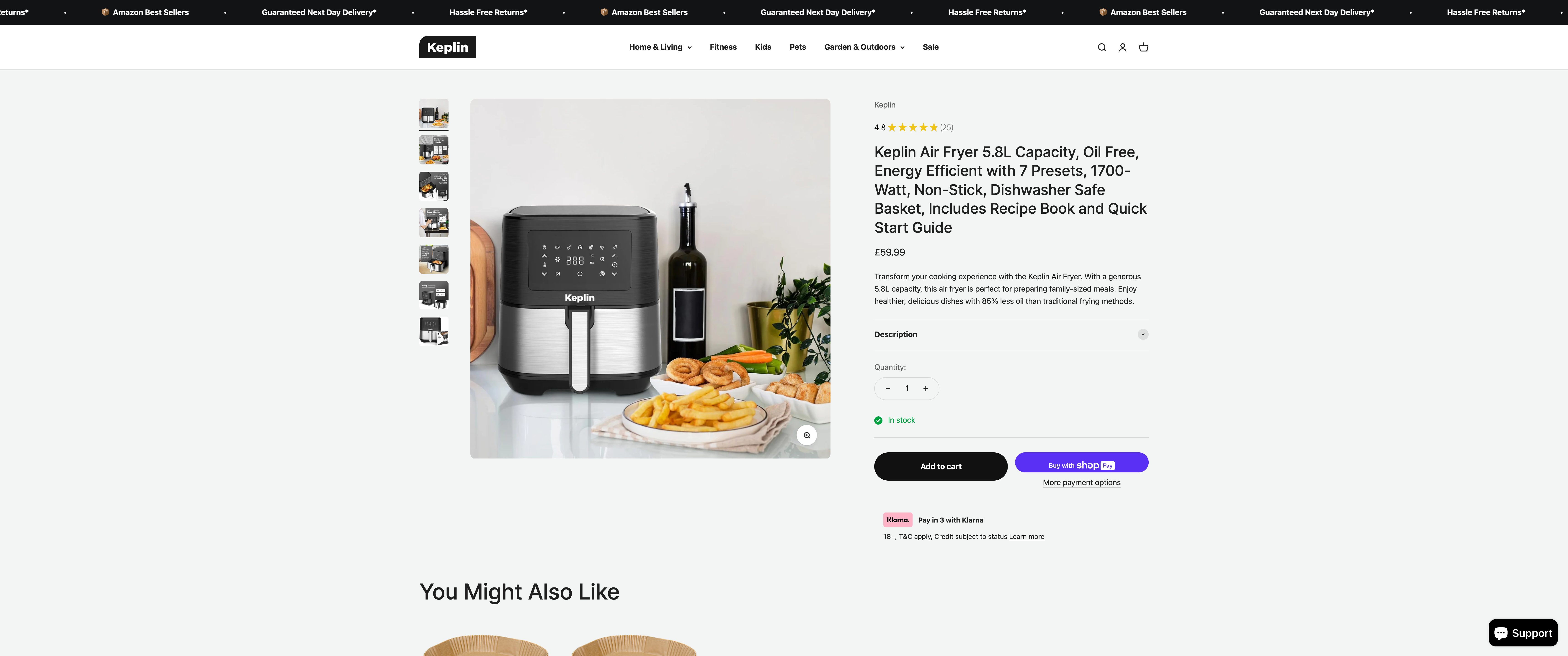 Keplin Group screenshot 4