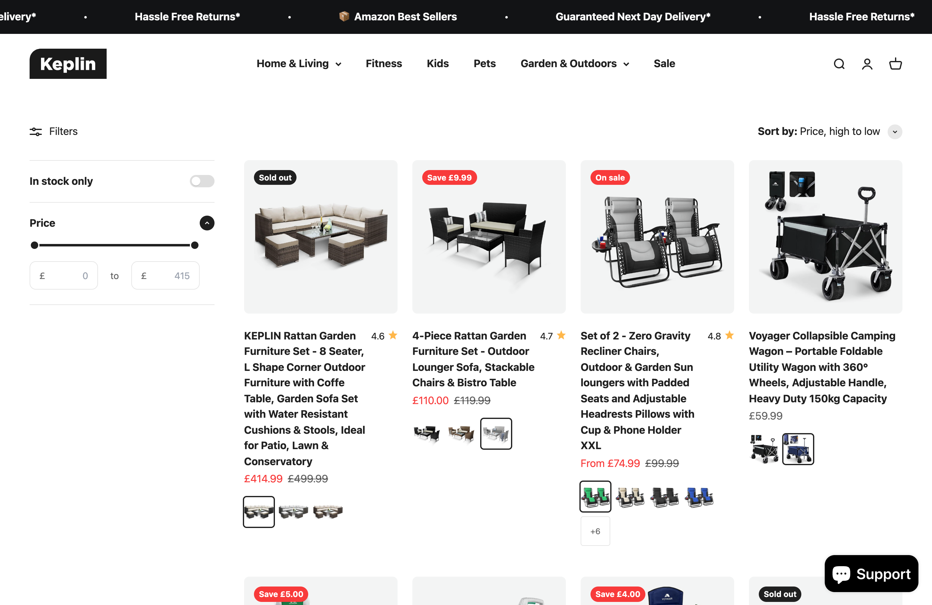 Keplin Group screenshot 3