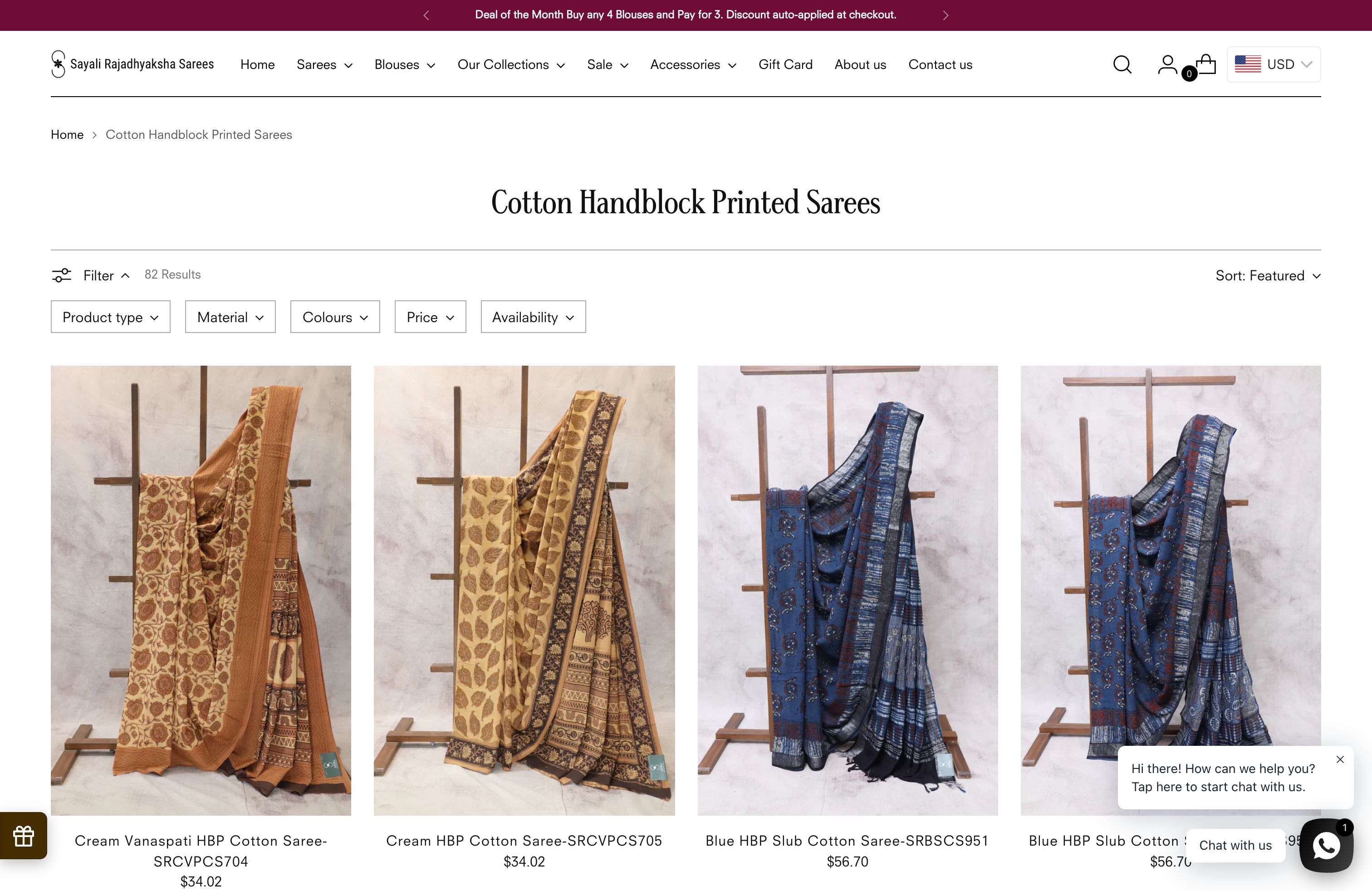 Sayali Rajadhyaksha Sarees screenshot 2