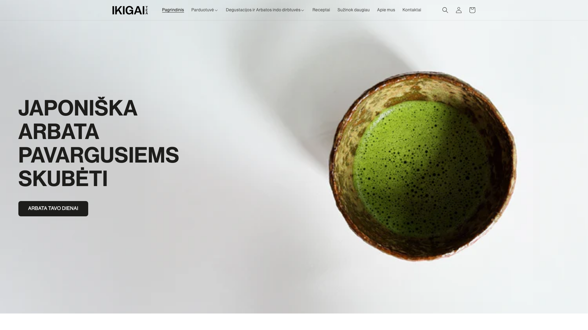 IKIGAITEA