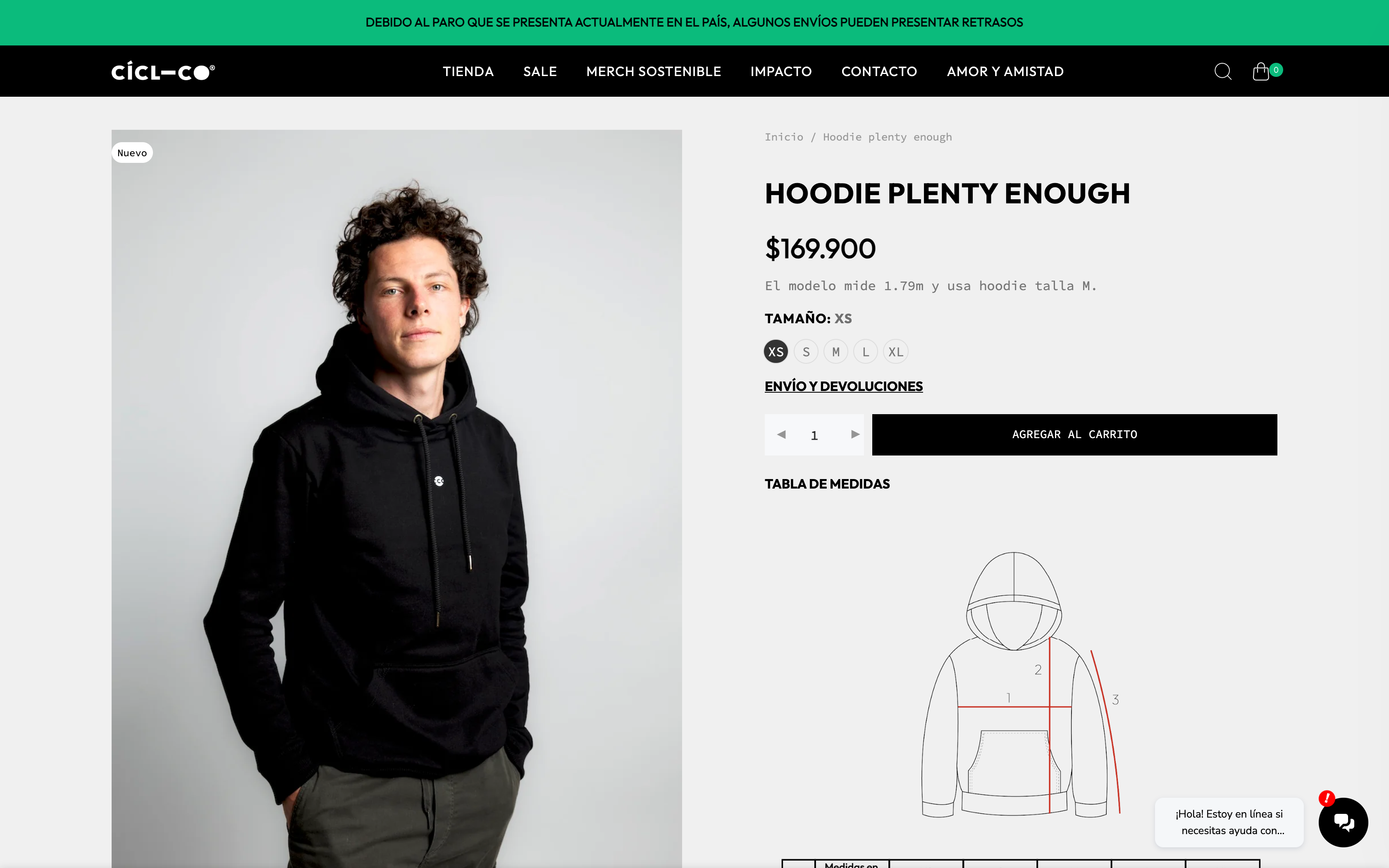 Ropa: Ciclico screenshot 6
