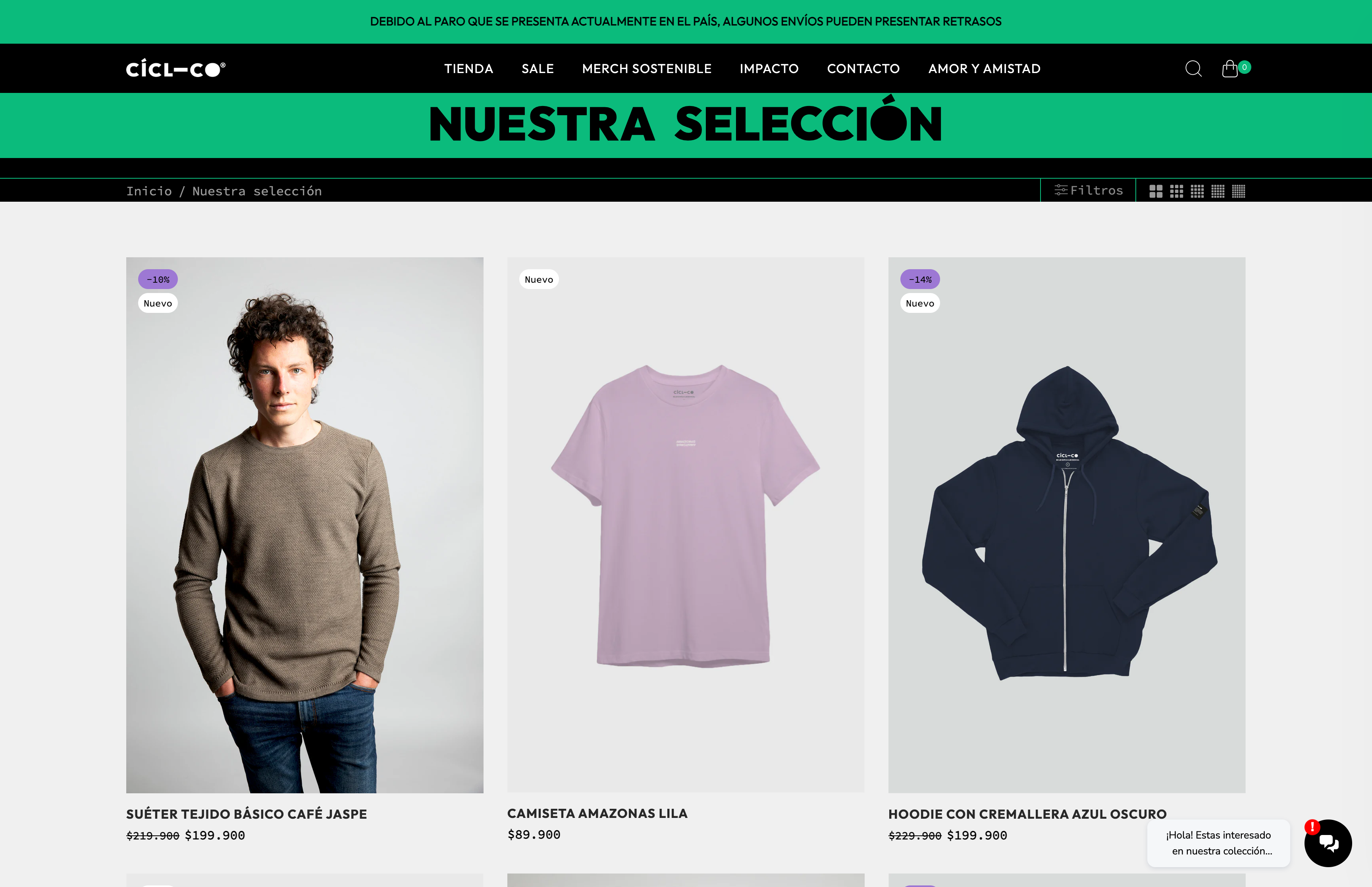 Ropa: Ciclico screenshot 3