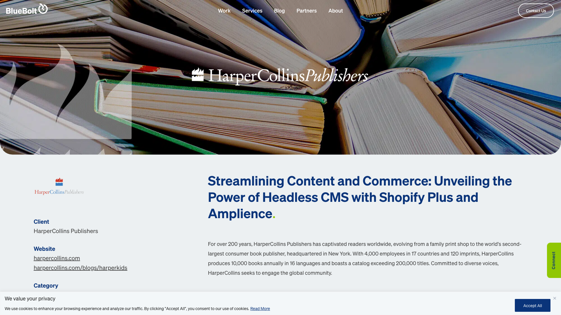 HarperCollins Publishers