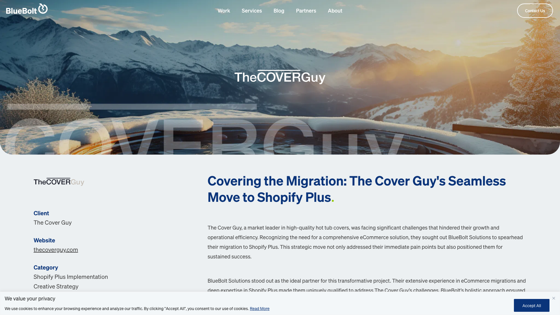The Cover Guy