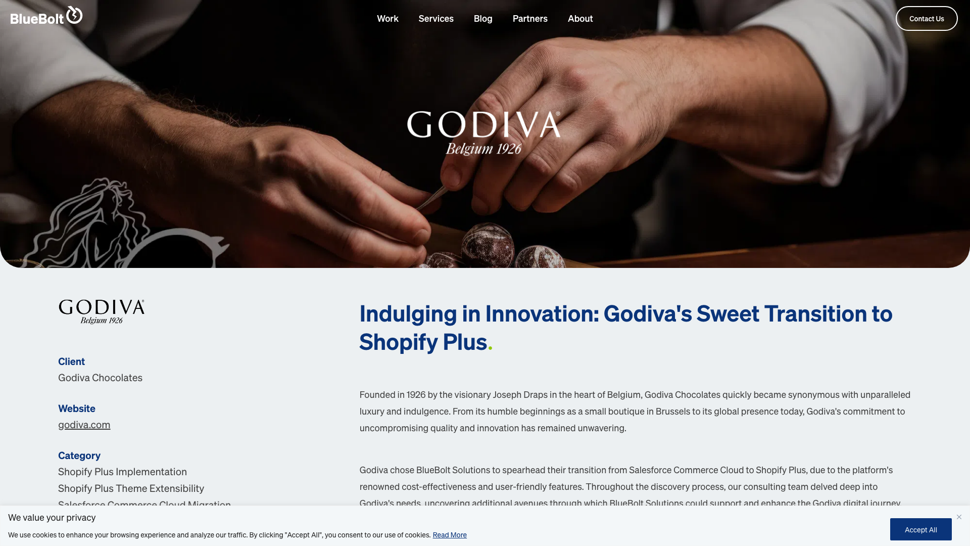 Godiva