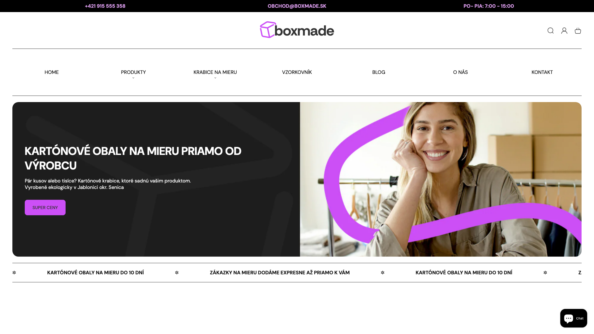 Boxmade