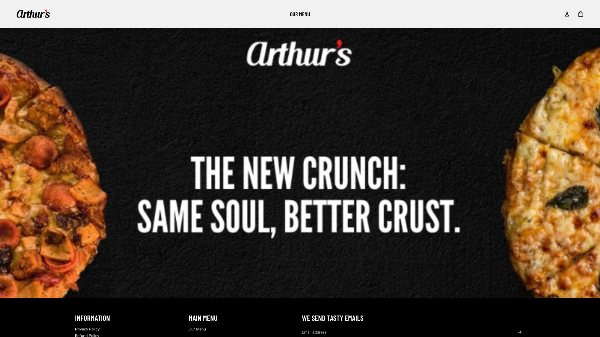Arthur's Pizzeria