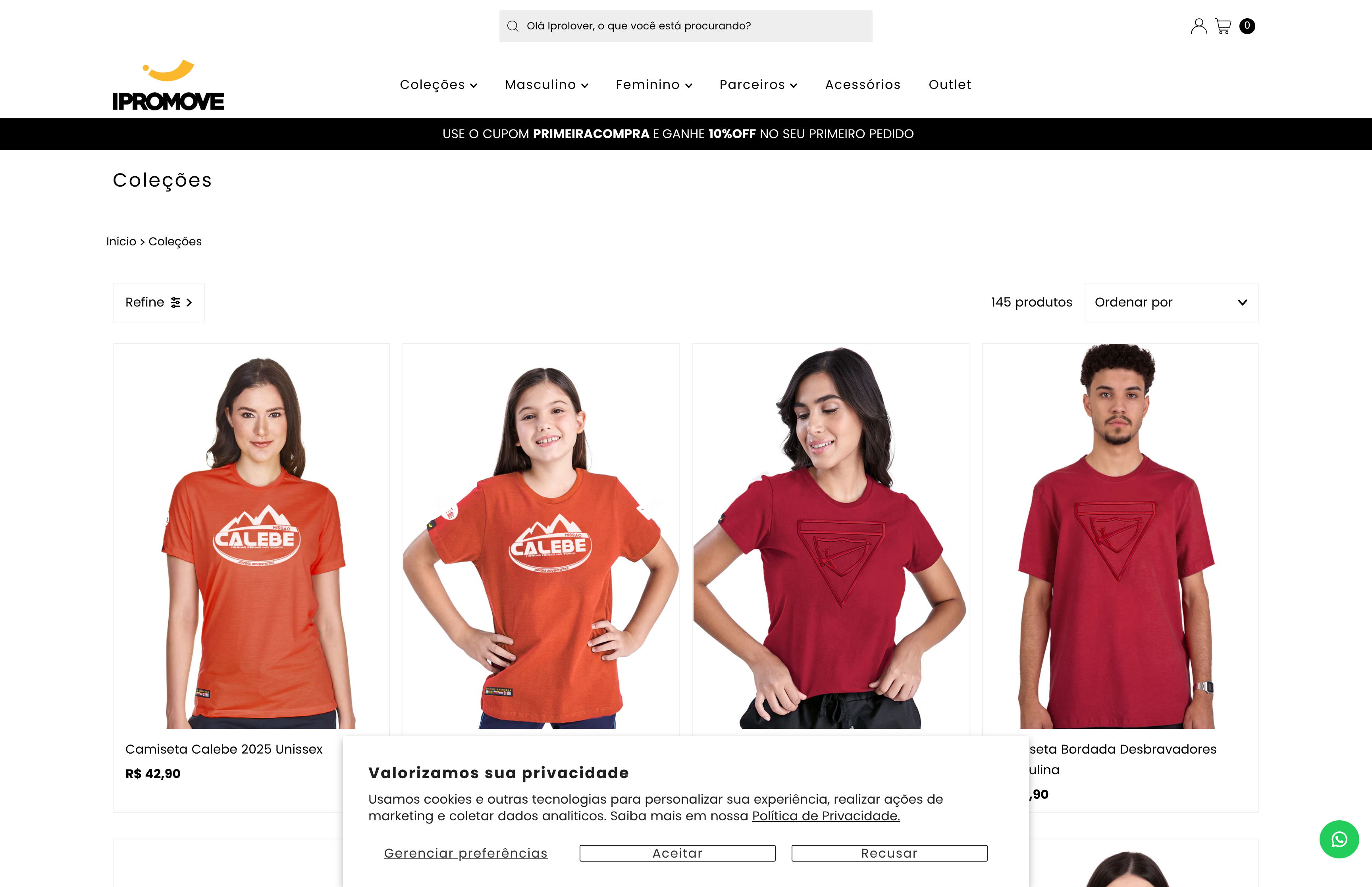 Ipromove screenshot 4