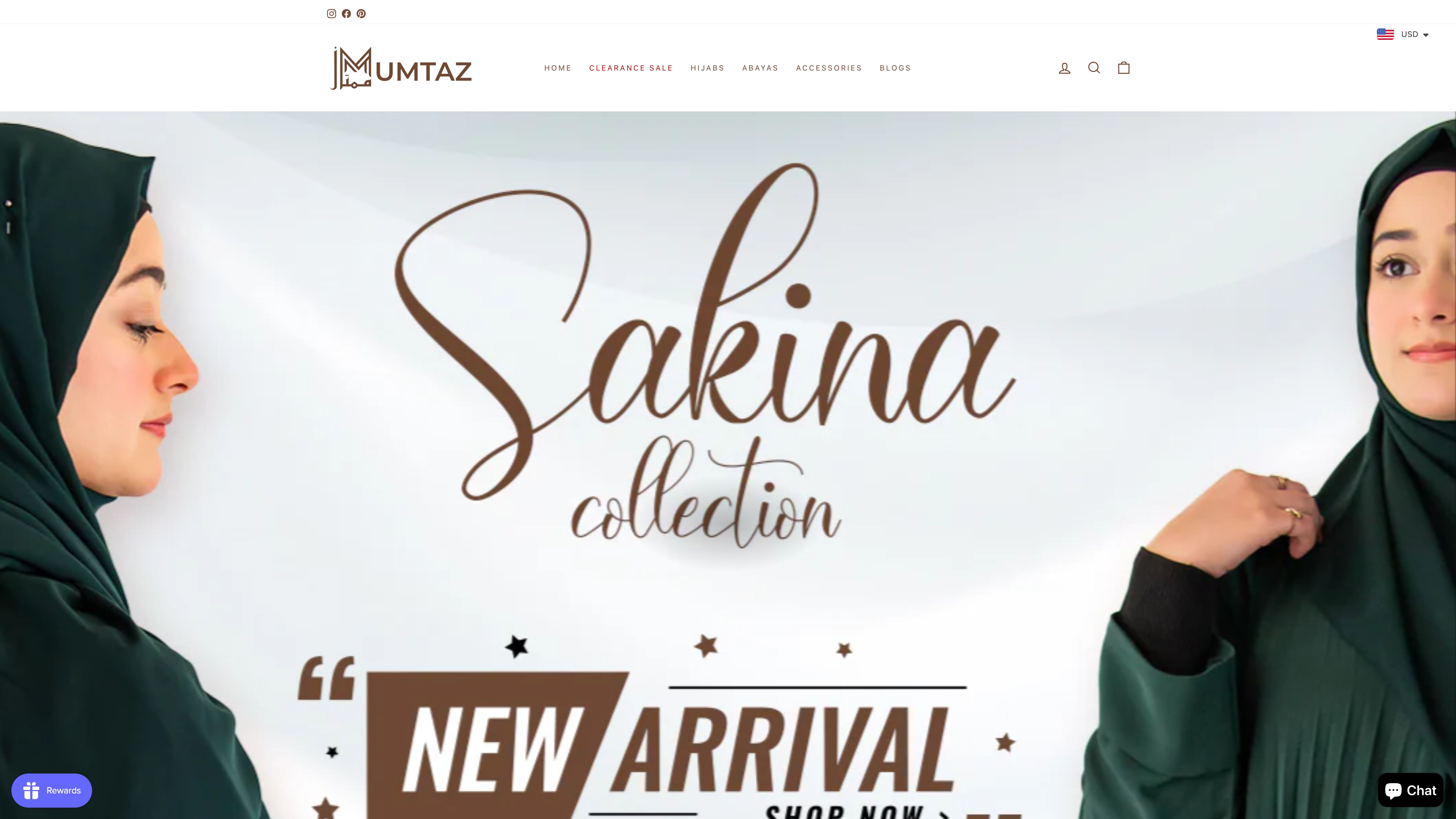 Modest Fashion Store | UAE screenshot 2