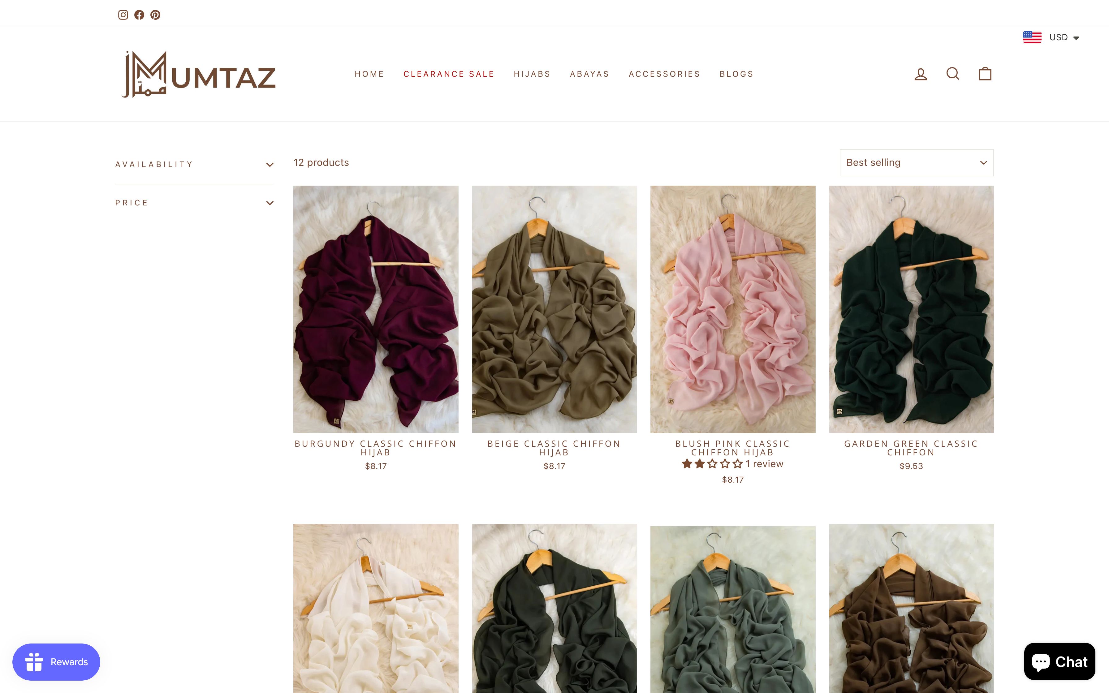 Modest Fashion Store | UAE screenshot 3