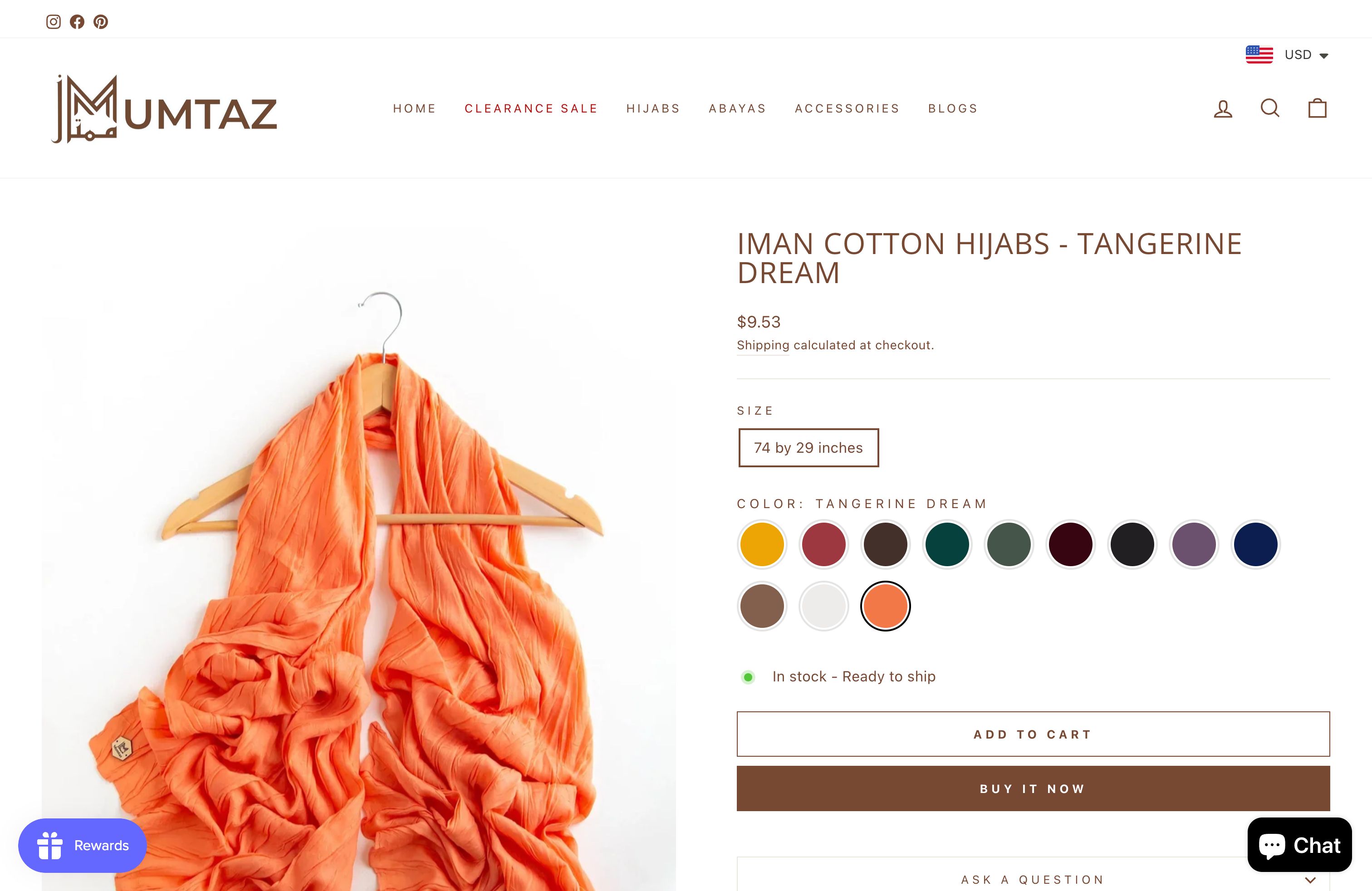 Modest Fashion Store | UAE screenshot 5