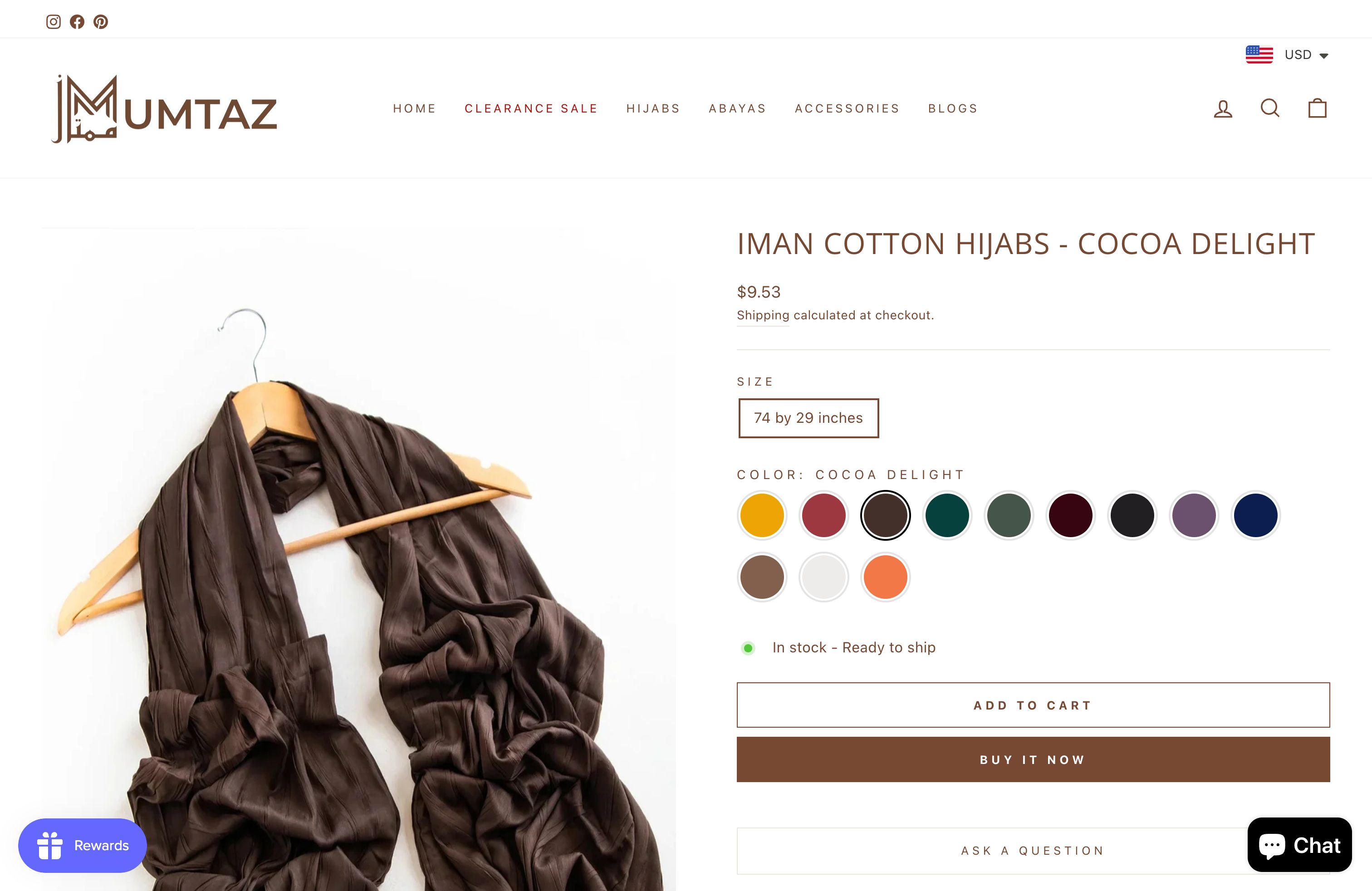 Modest Fashion Store | UAE screenshot 4