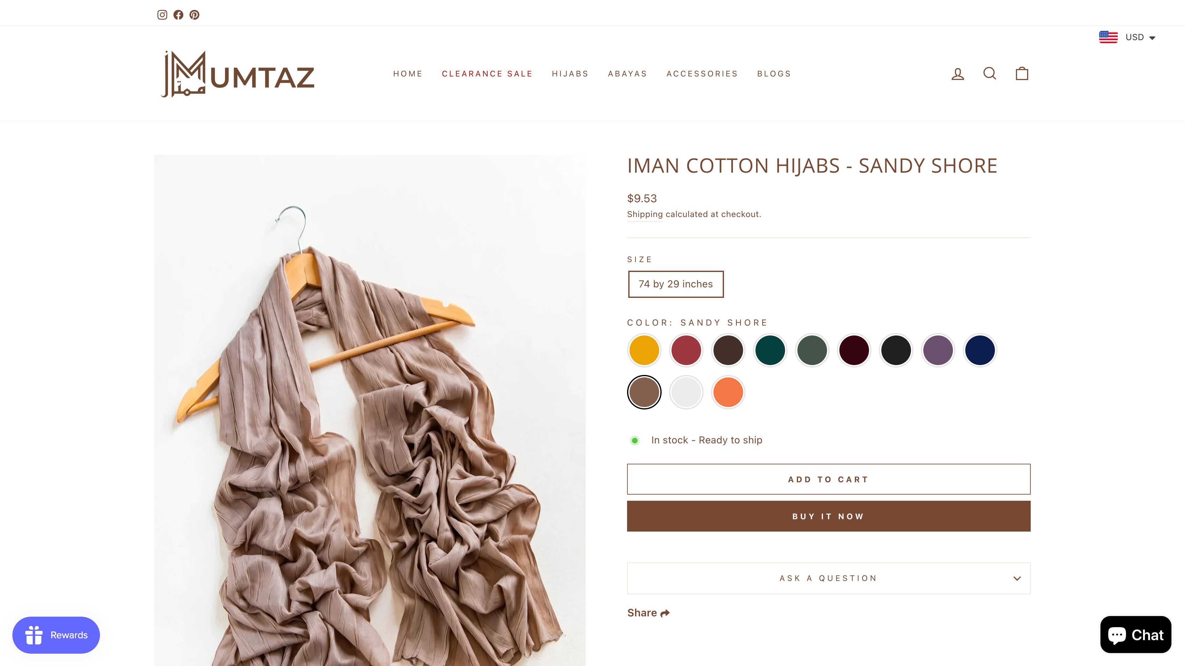 Modest Fashion Store | UAE screenshot 6