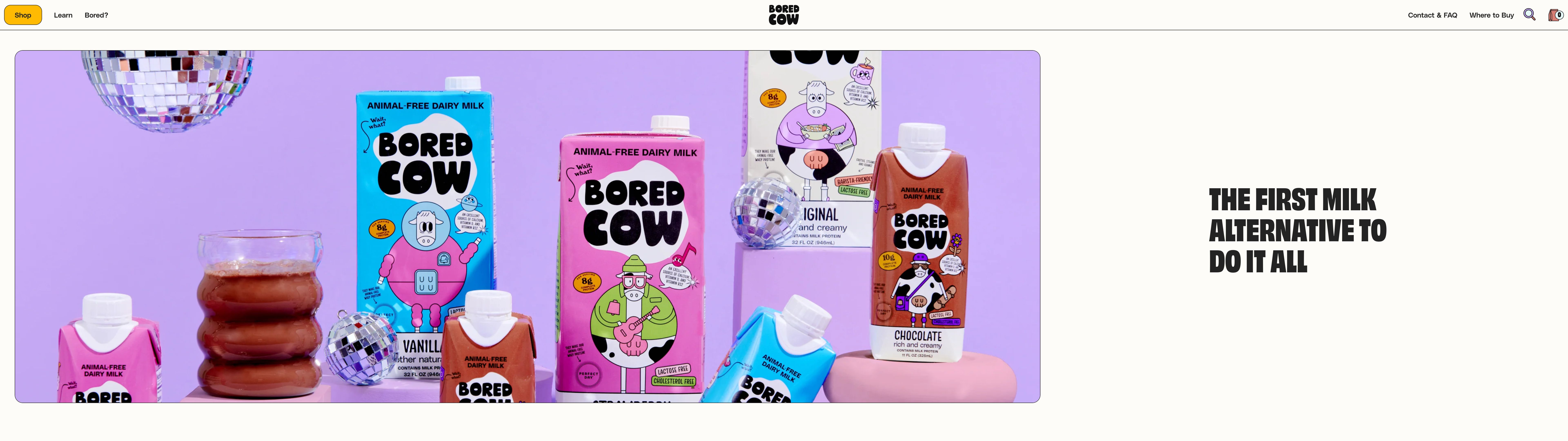 BORED COW screenshot 2