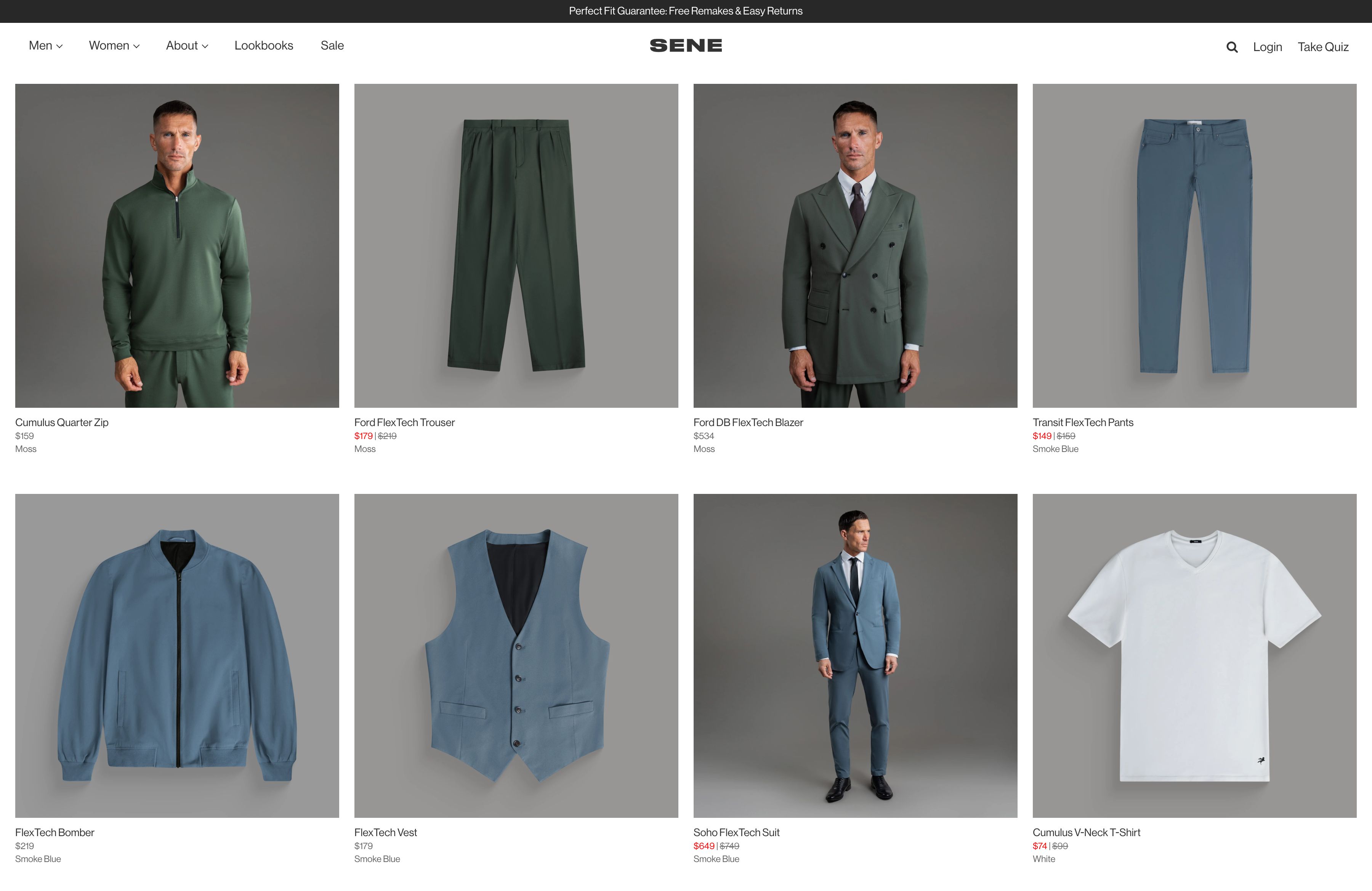 SENE Re-build screenshot 5