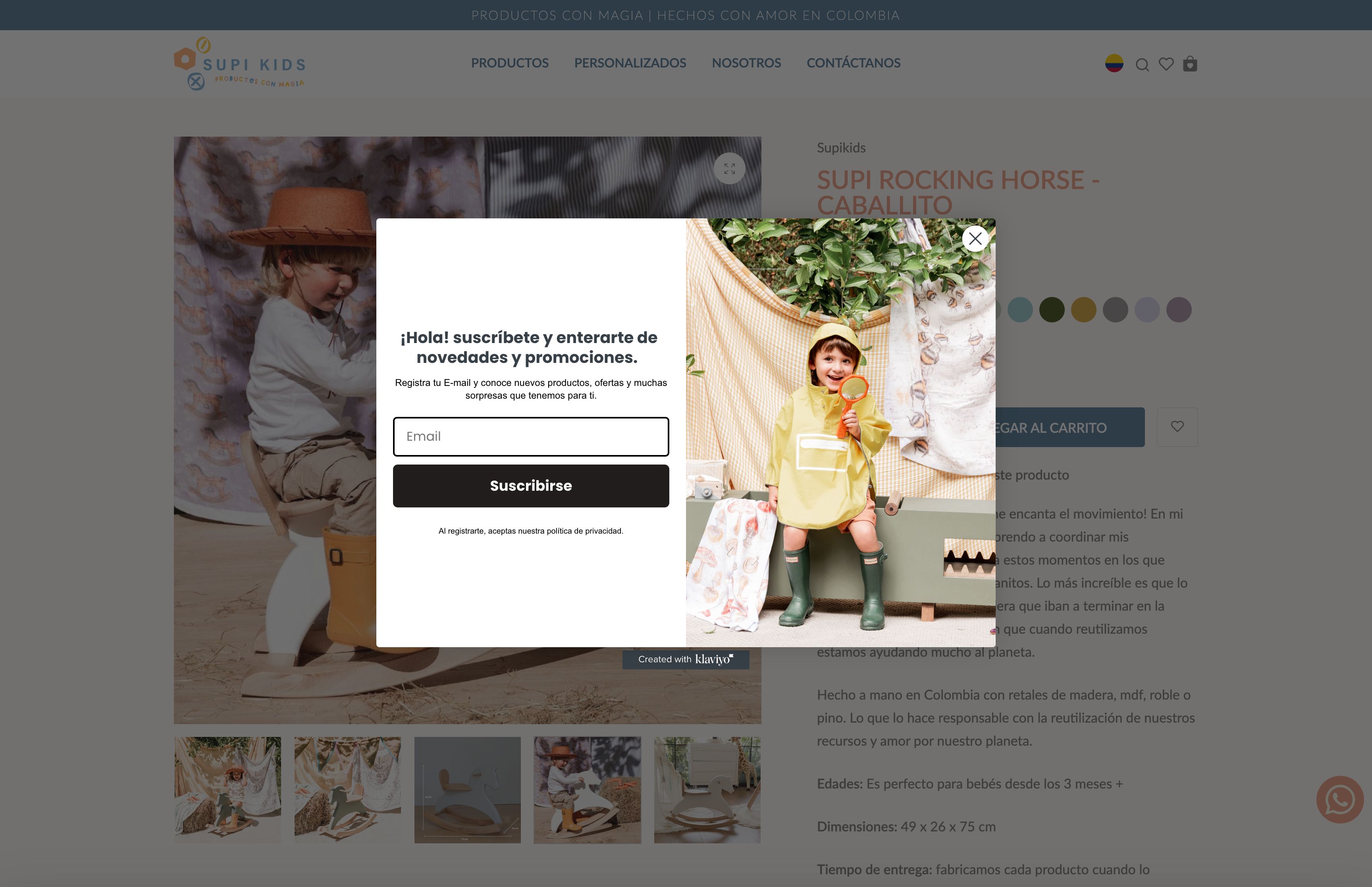 Supi Kids screenshot 4