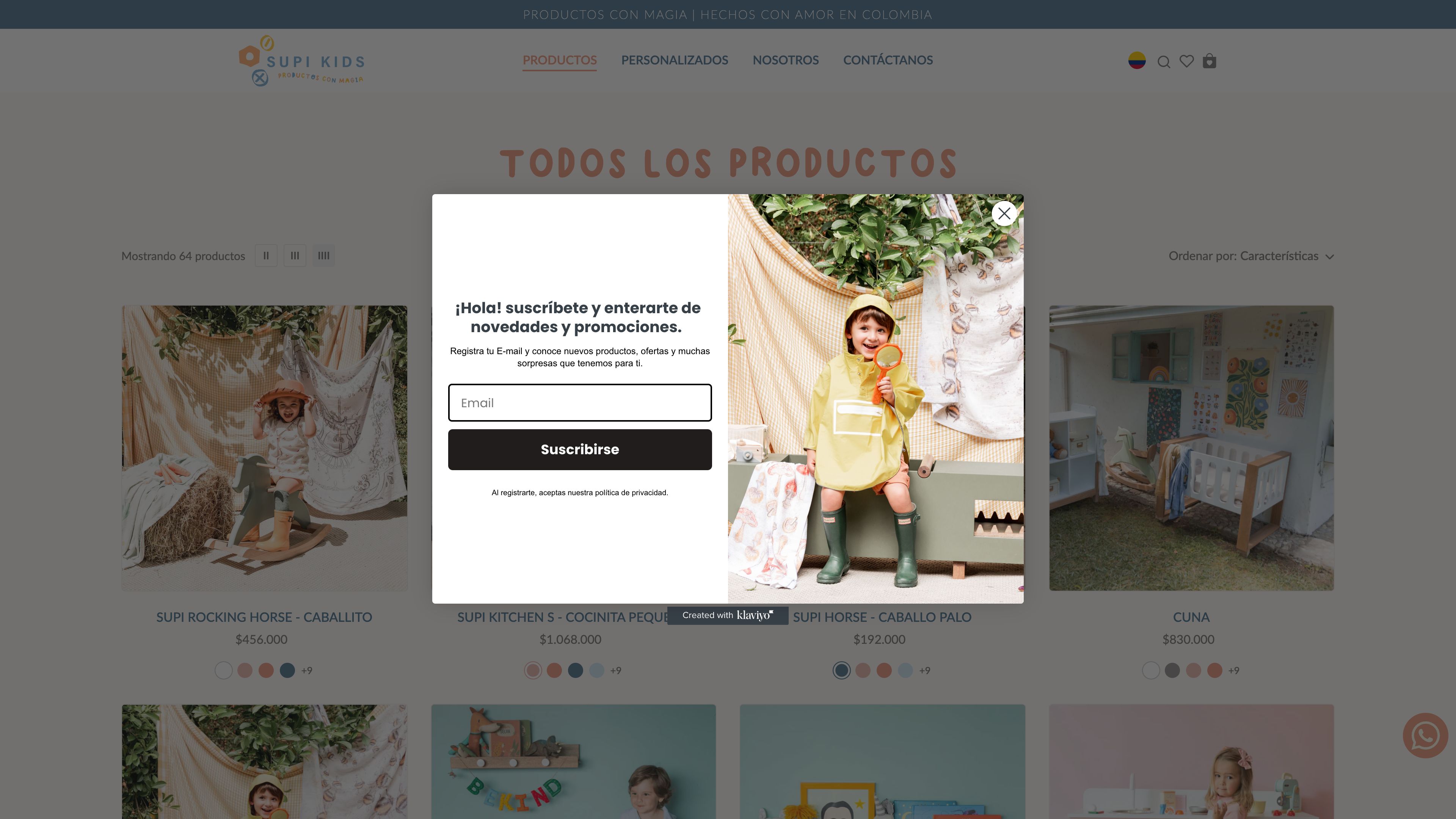 Supi Kids screenshot 2