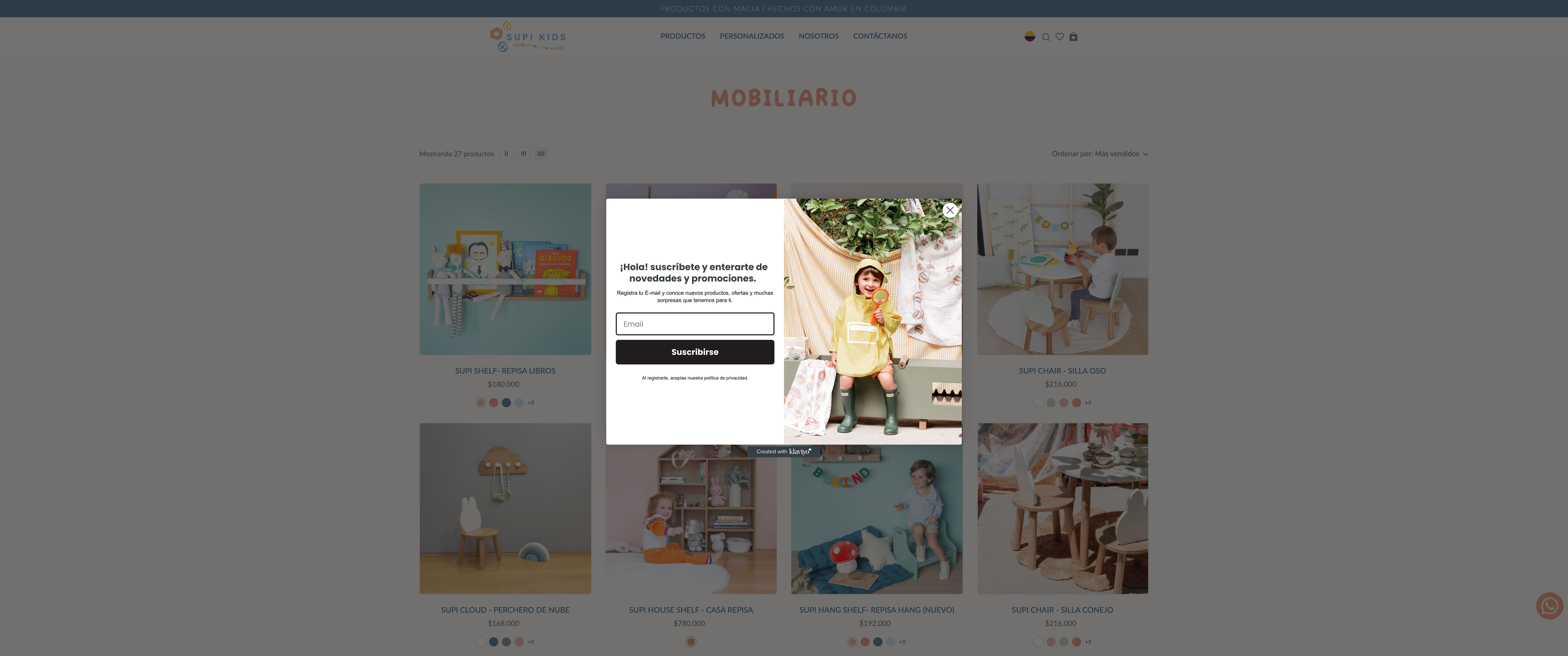Supi Kids screenshot