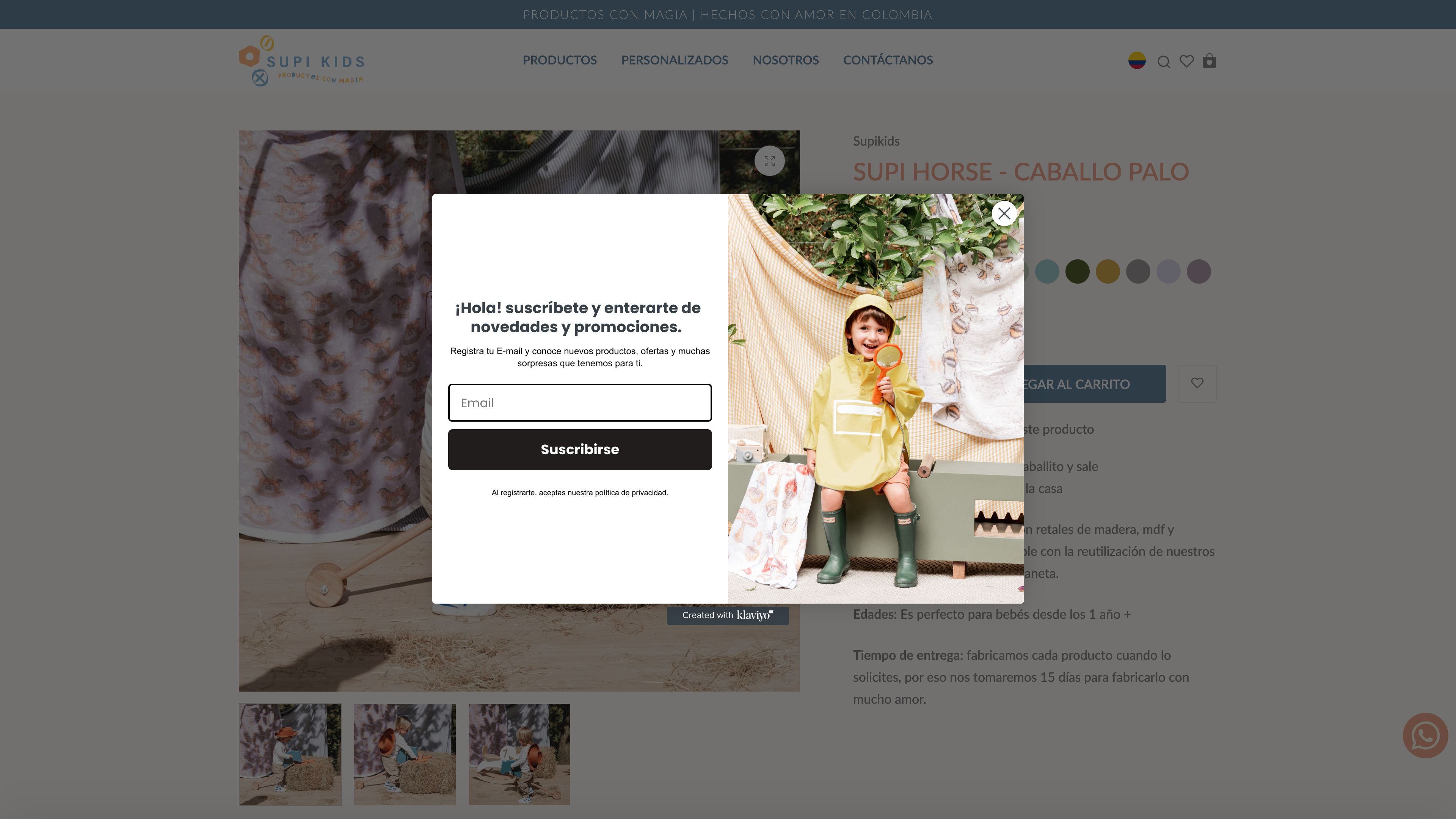 Supi Kids screenshot 6